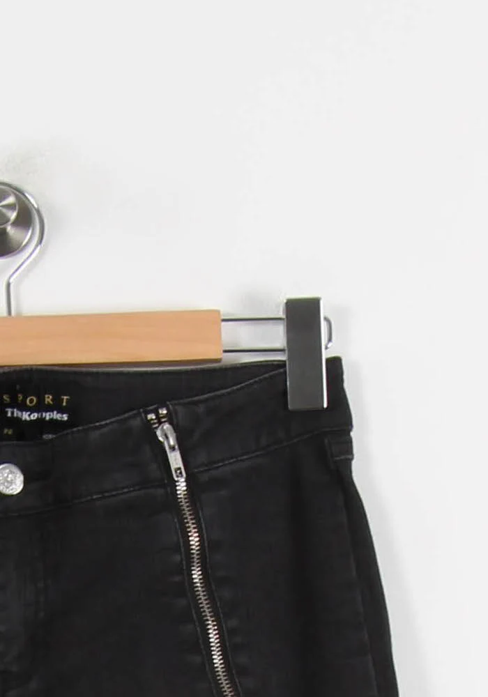 Jean gris foncé - Taille S/36 - Image 3