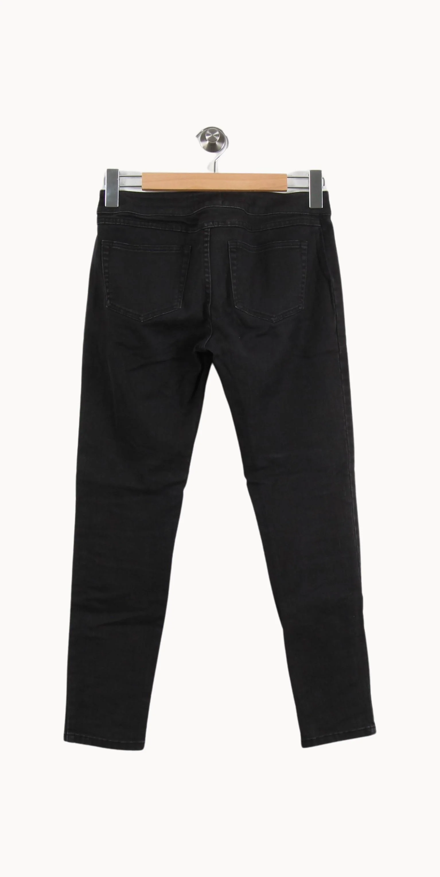 Jean gris foncé - Taille S/36 - Image 4