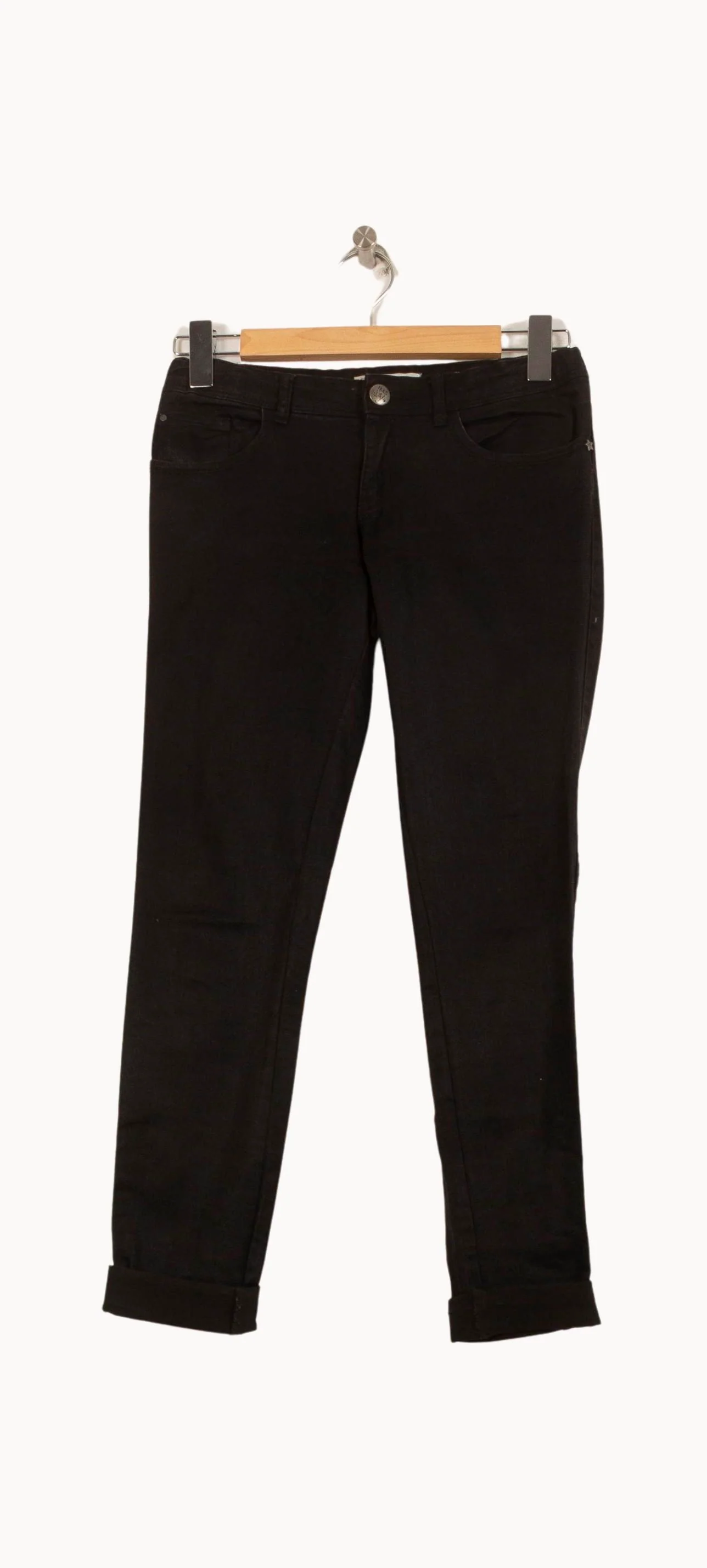 Jean Noir - Taille S/36 - Image 2