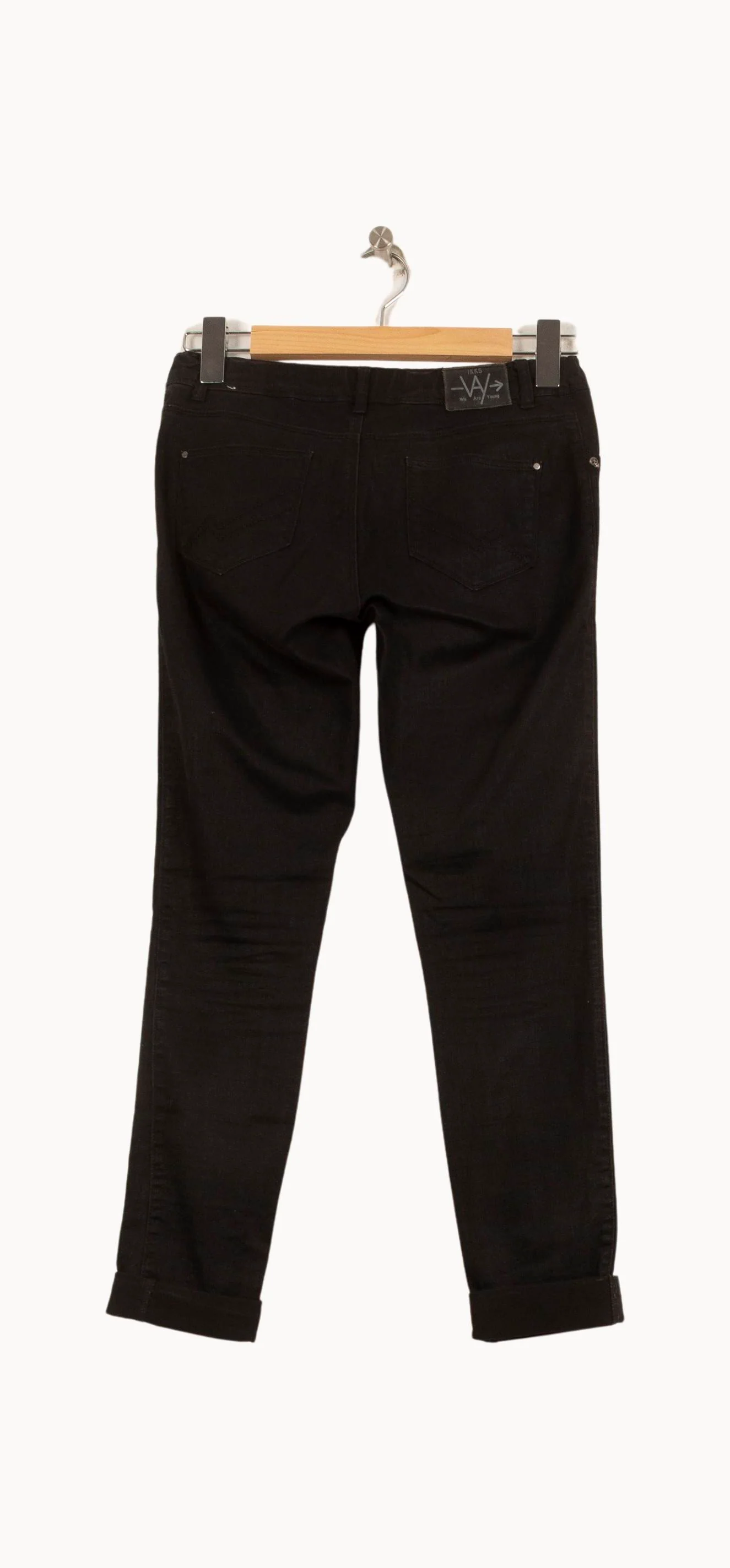 Jean Noir - Taille S/36 - Image 4