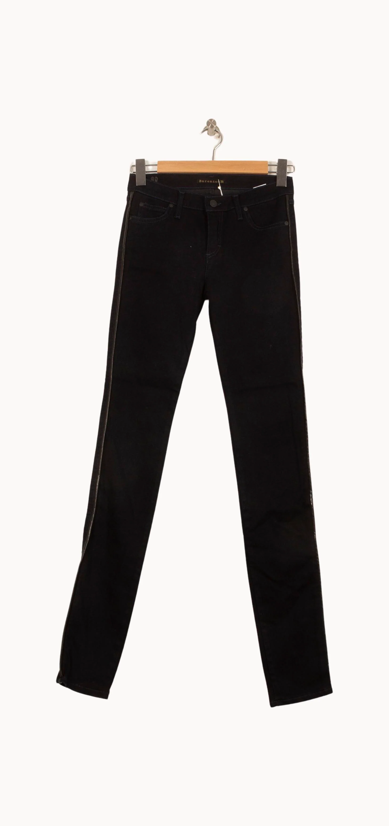 Jean Noir - Taille S/36 - Image 2
