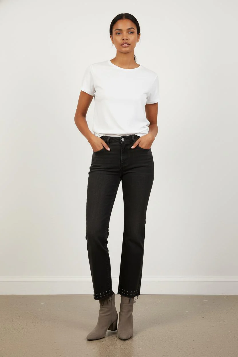 Jean Noir - Taille S/36
