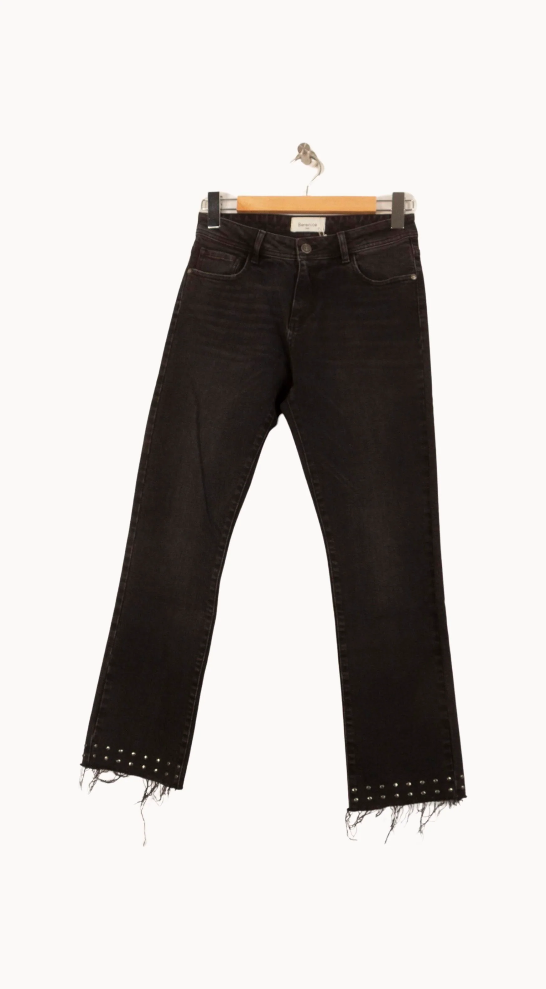 Jean Noir - Taille S/36 - Image 2