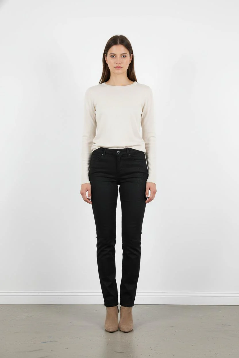 Jean Noir - Taille S/36
