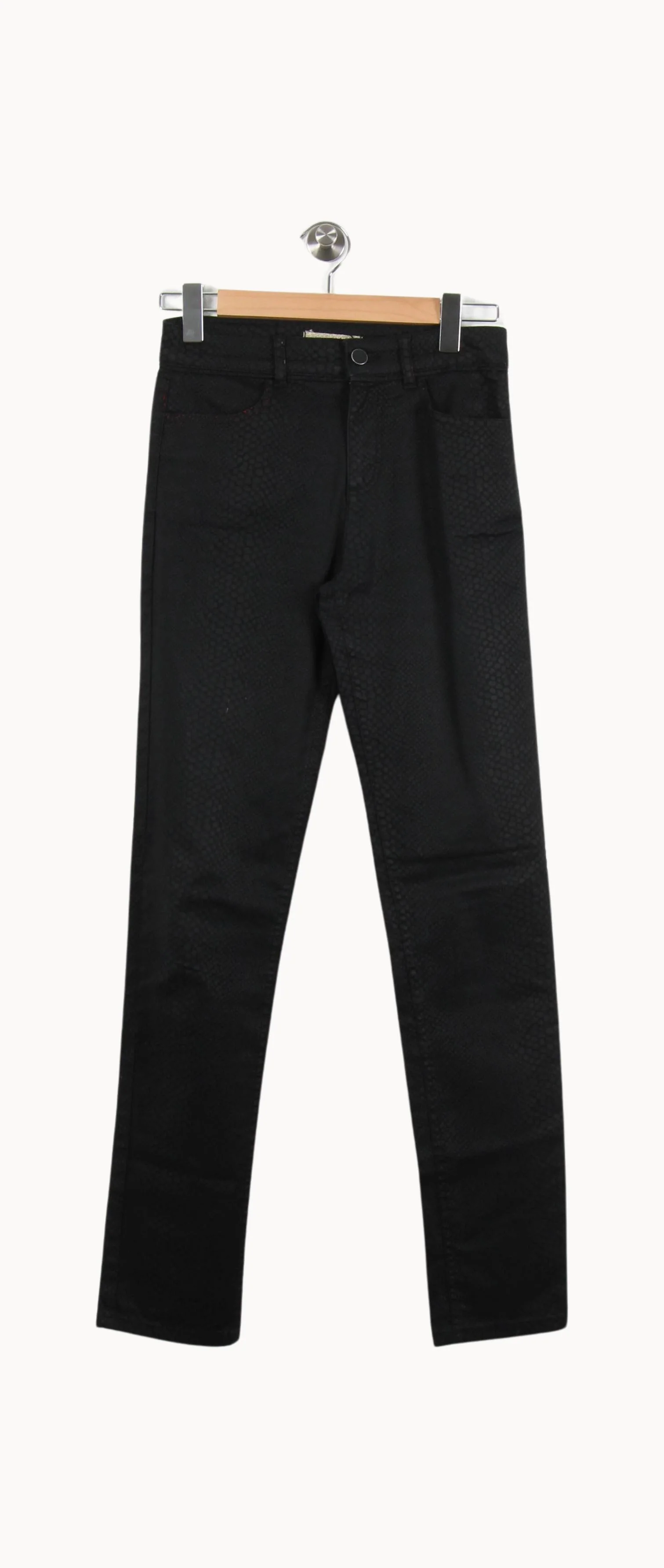 Jean Noir - Taille S/36 - Image 2