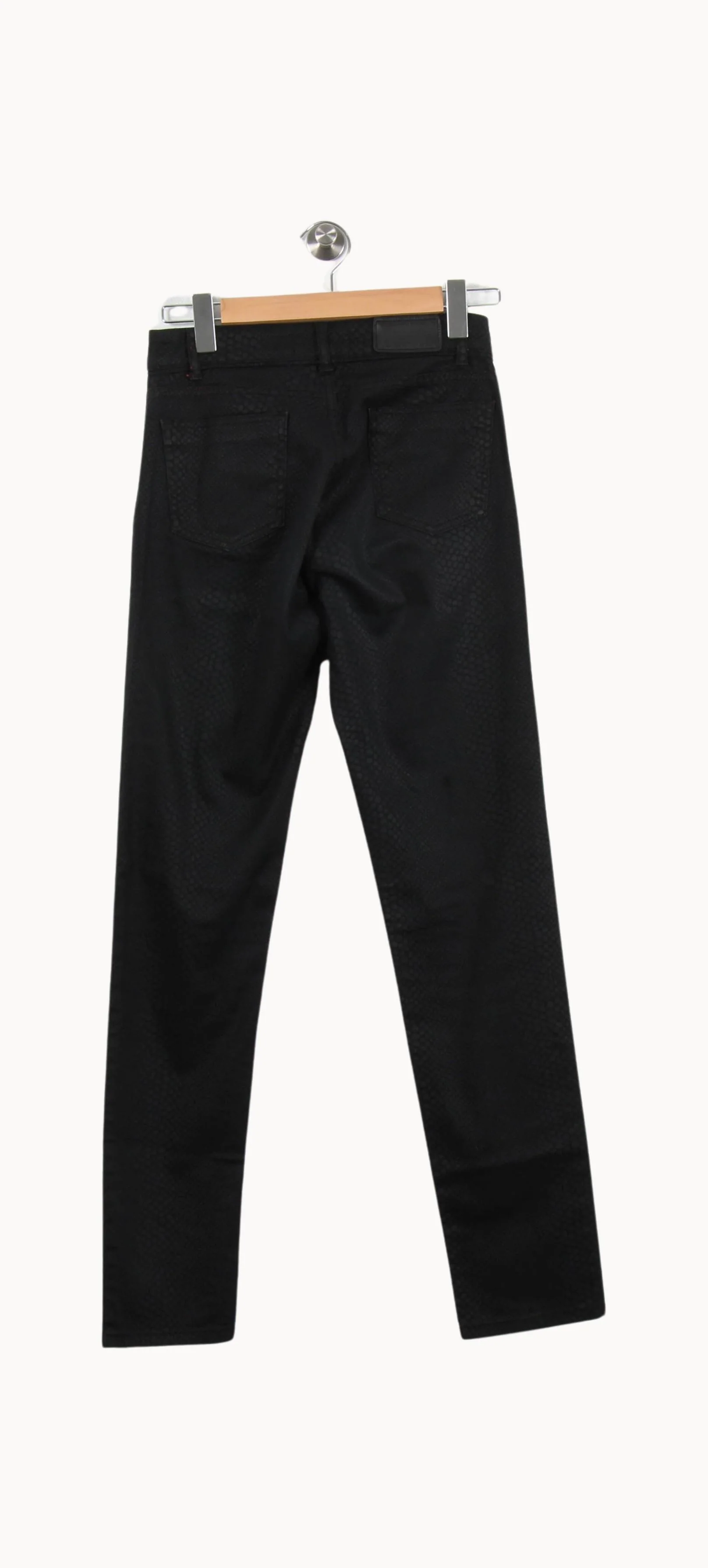 Jean Noir - Taille S/36 - Image 4