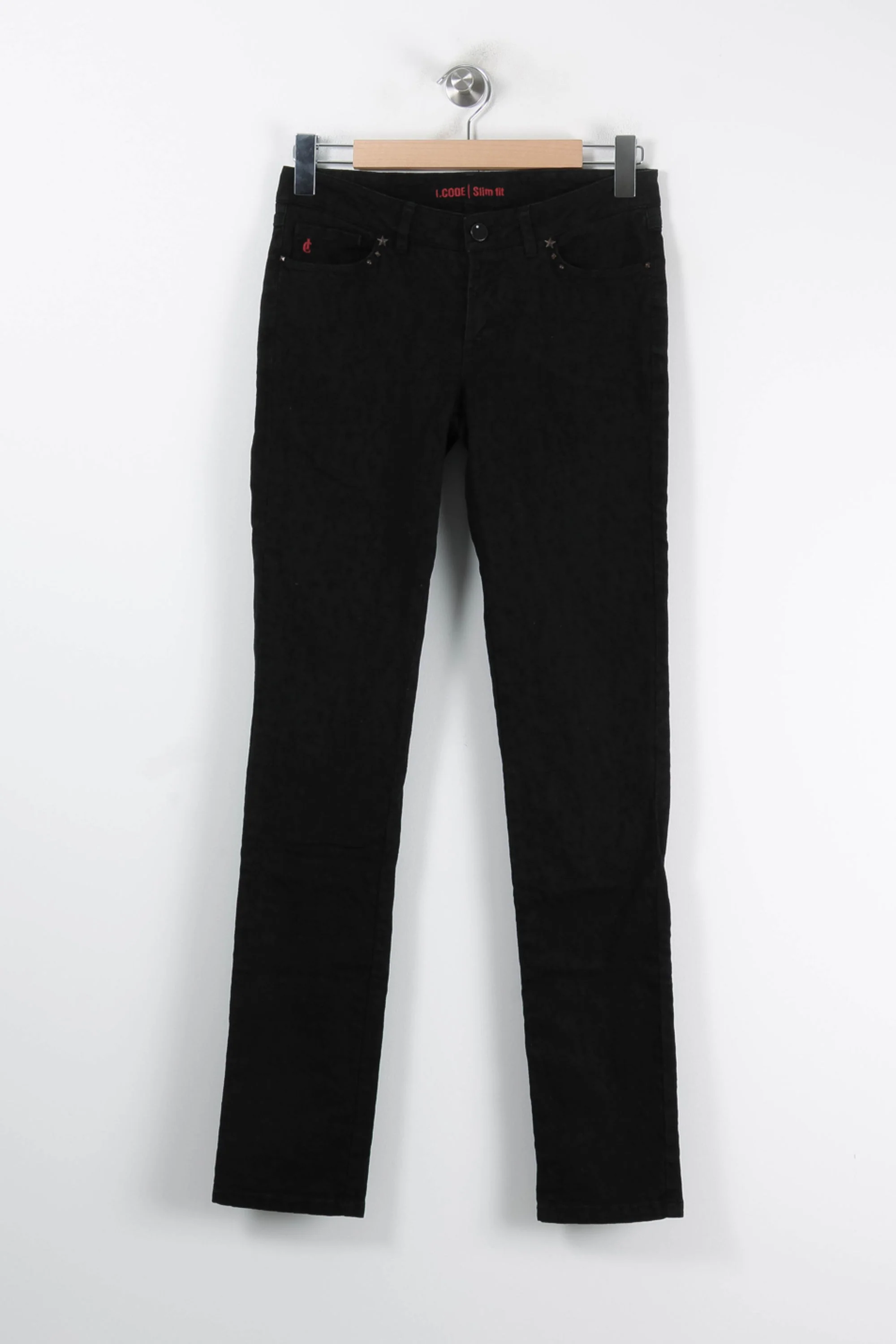 Jean Noir - Taille S/36 - Image 2