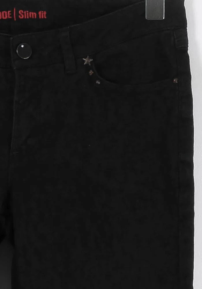 Jean Noir - Taille S/36 - Image 3