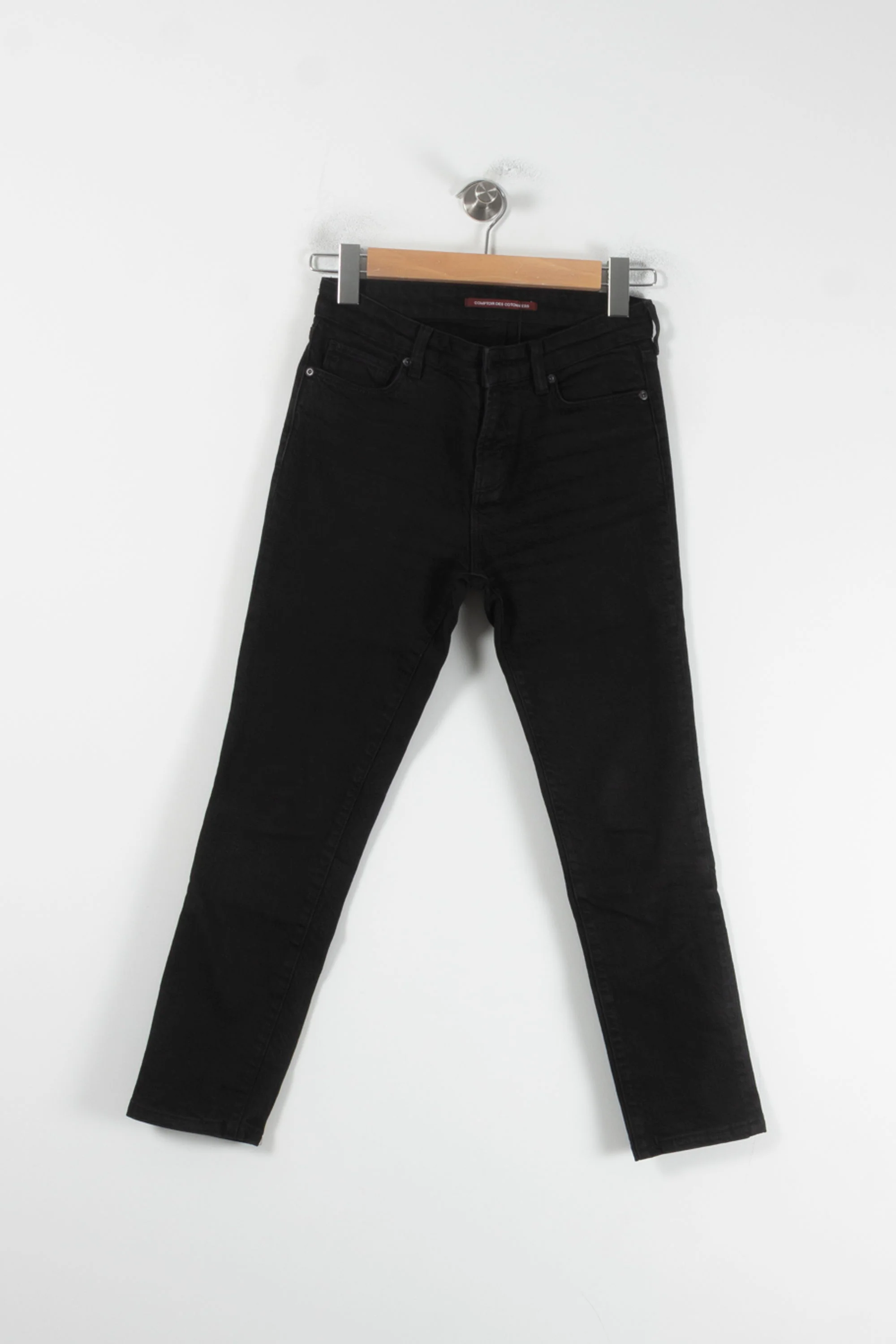 Jean Noir - Taille S/36 - Image 2