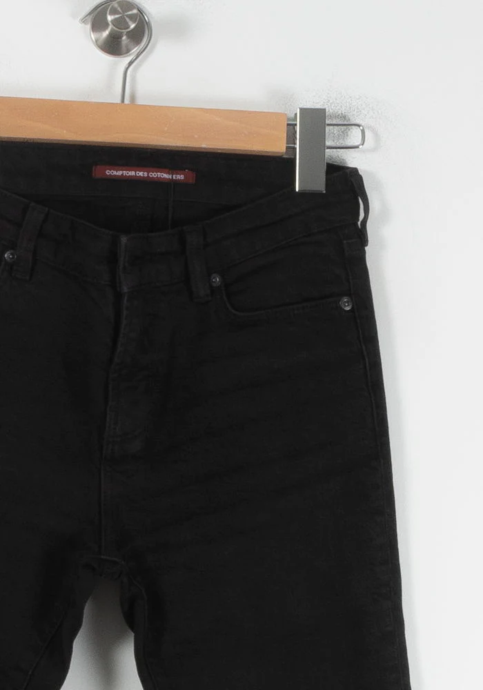 Jean Noir - Taille S/36 - Image 3