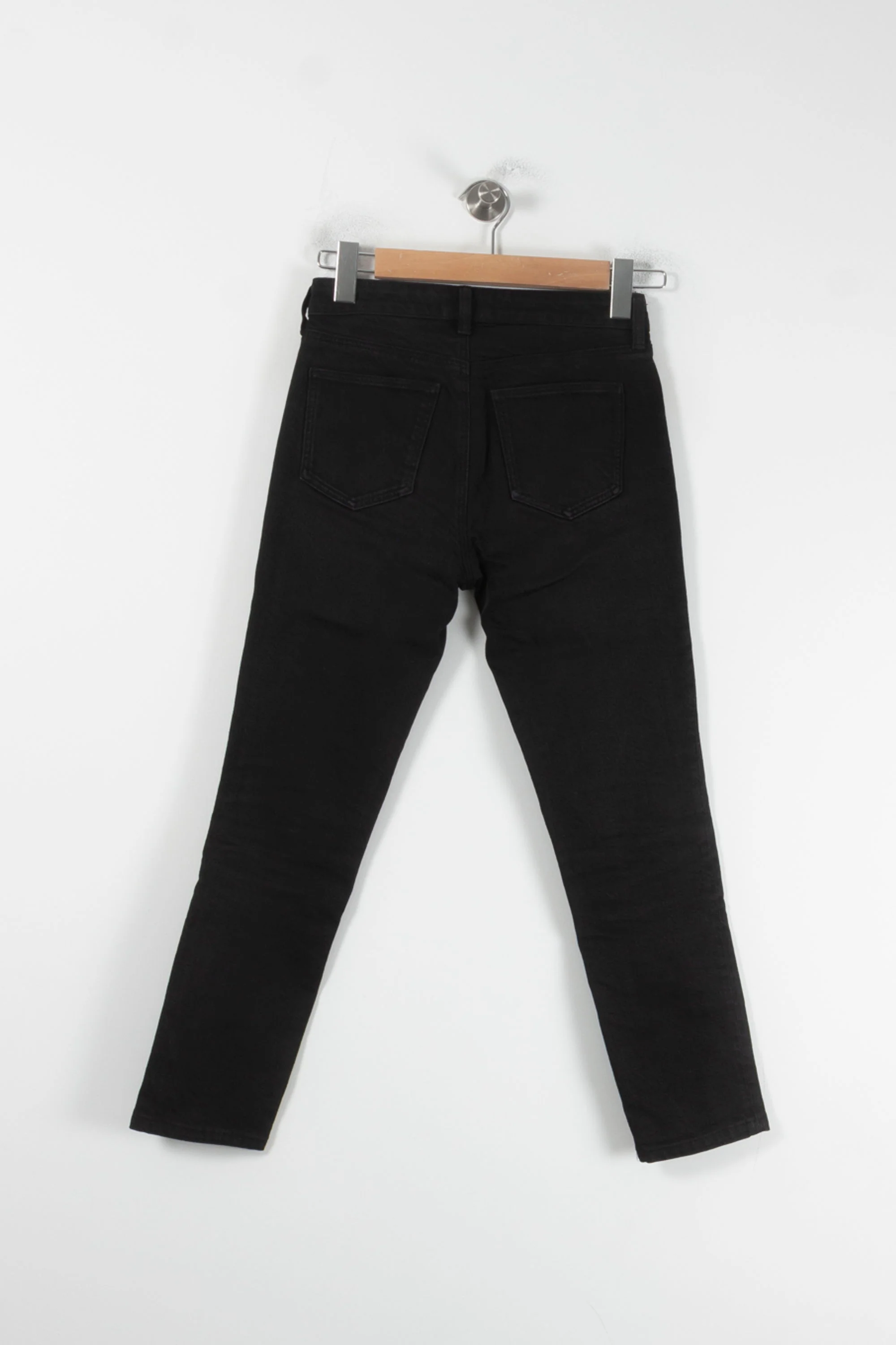 Jean Noir - Taille S/36 - Image 4
