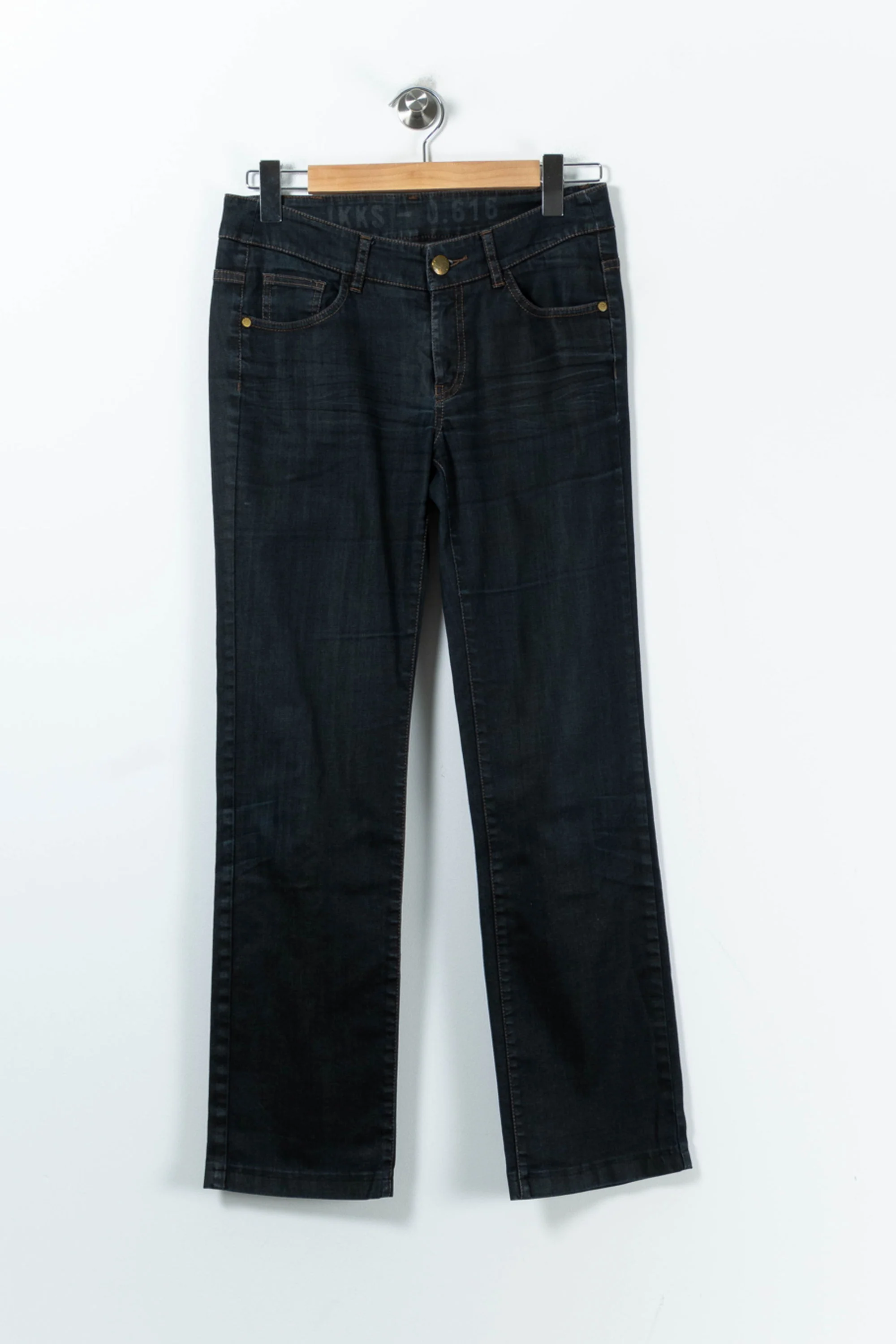Jean Noir - Taille S/36 - Image 2
