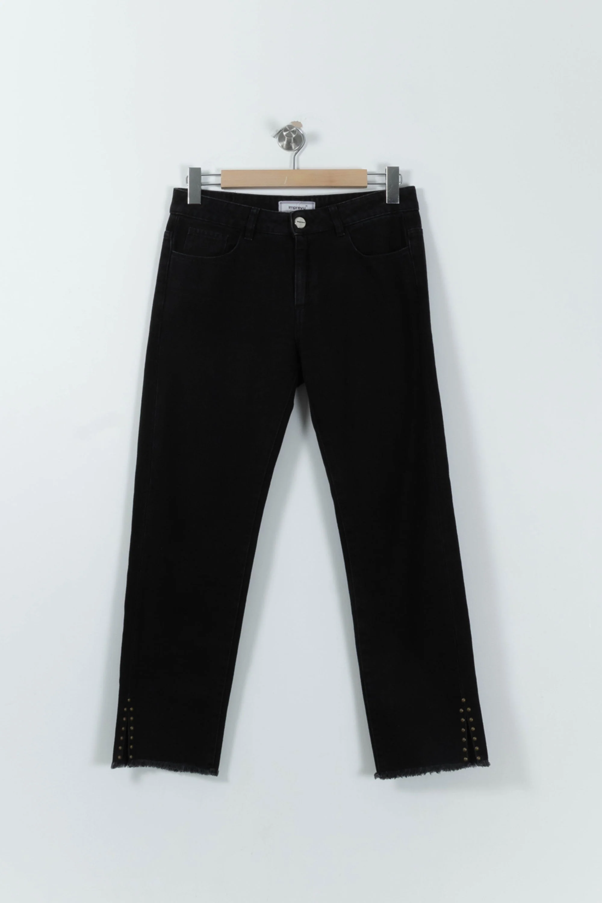 Jean Noir - Taille S/36 - Image 2