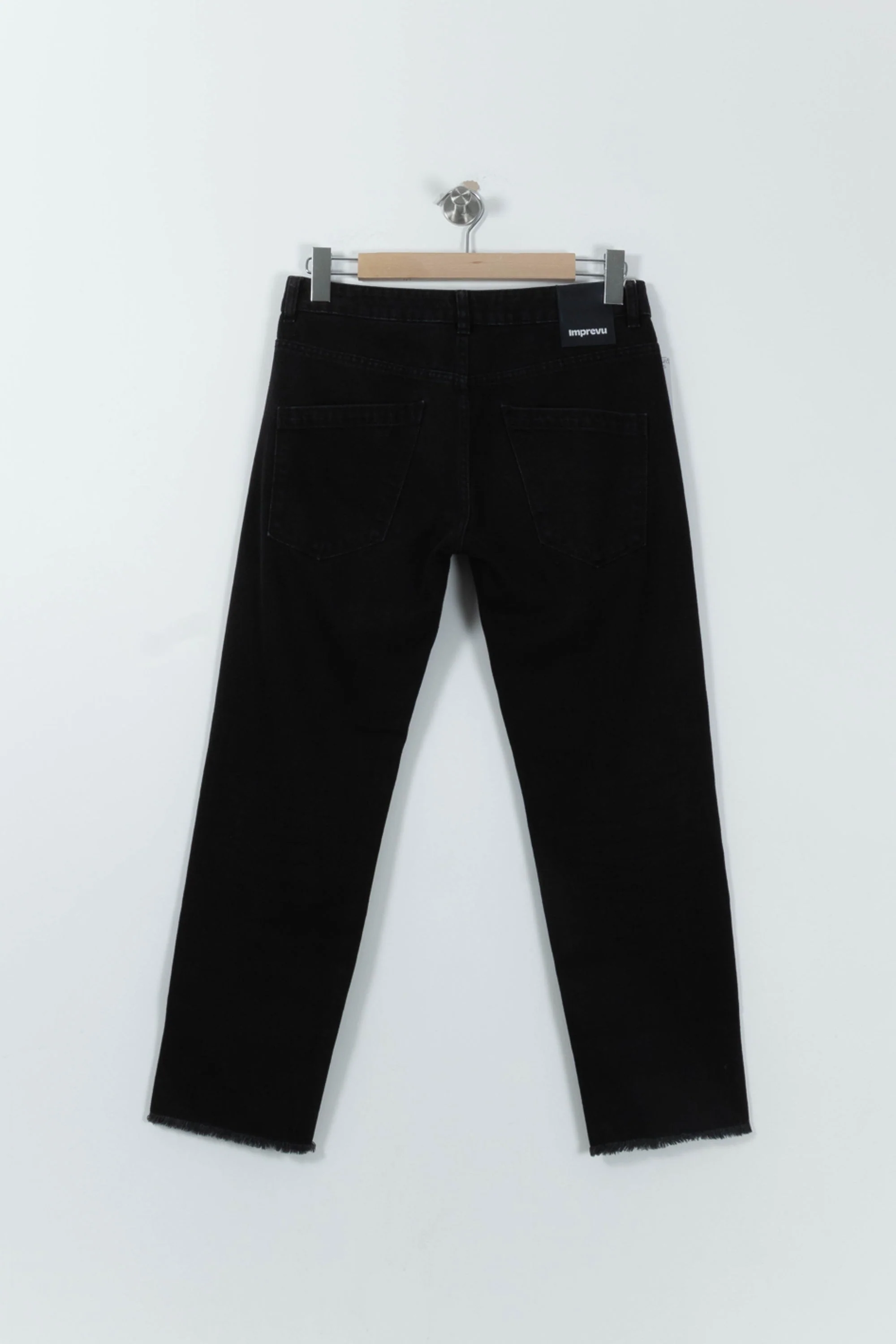 Jean Noir - Taille S/36 - Image 4