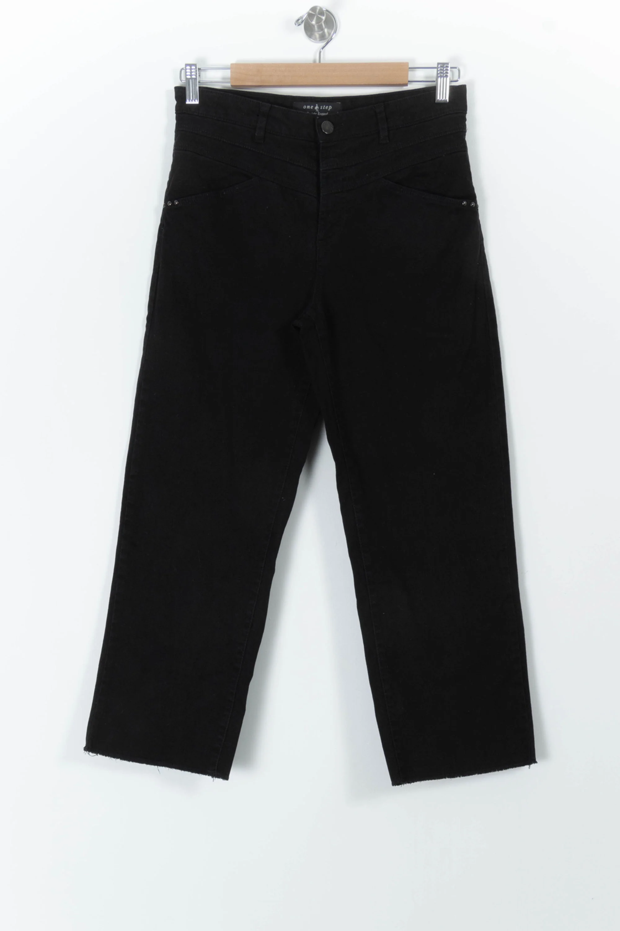 Jean Noir - Taille S/36 - Image 2
