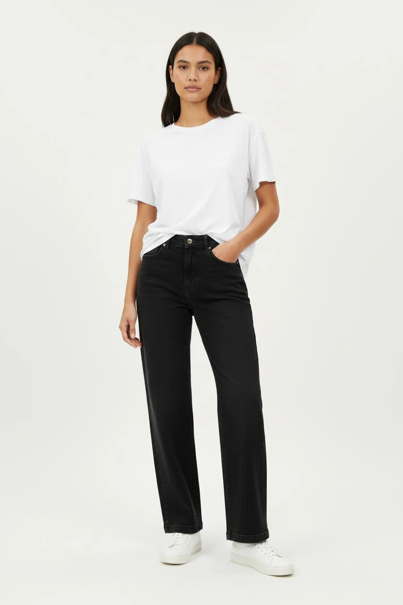 Jean Noir - Taille S/36