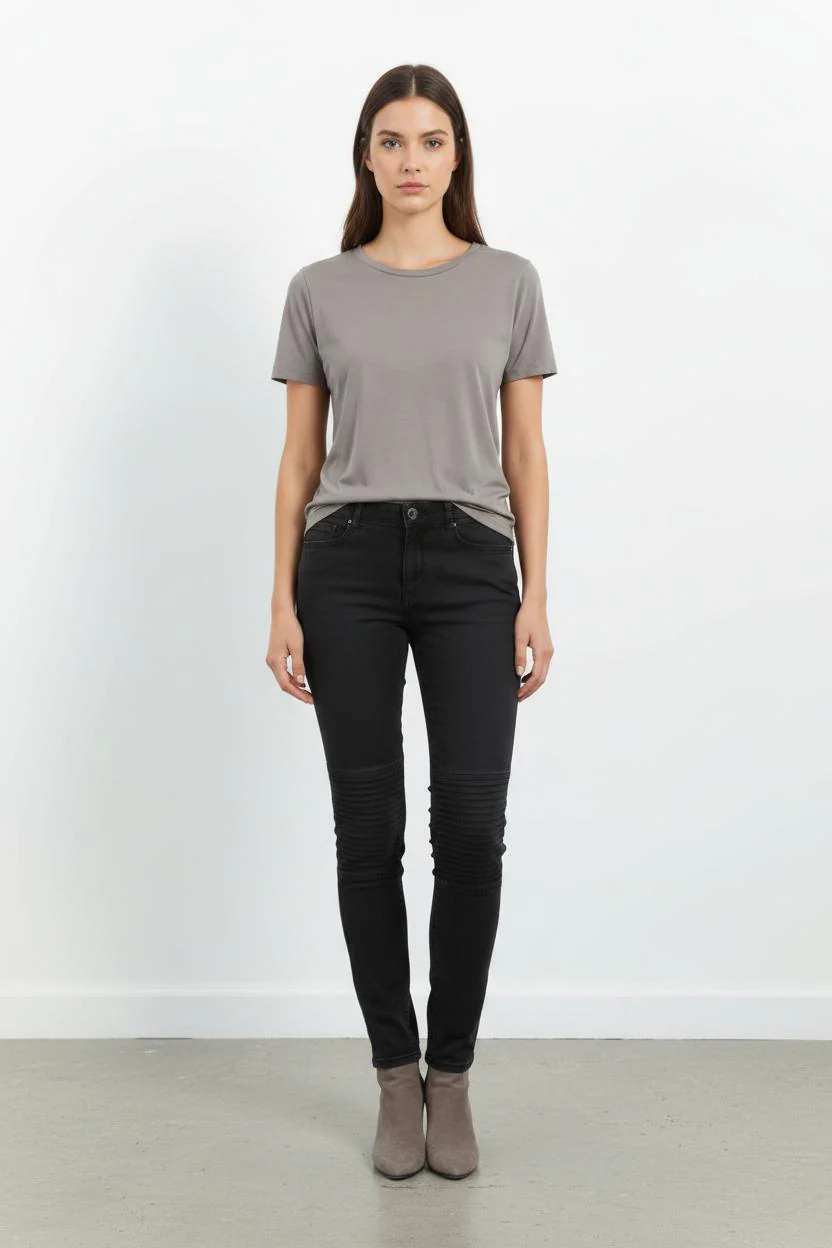 Jean Noir - Taille S/36