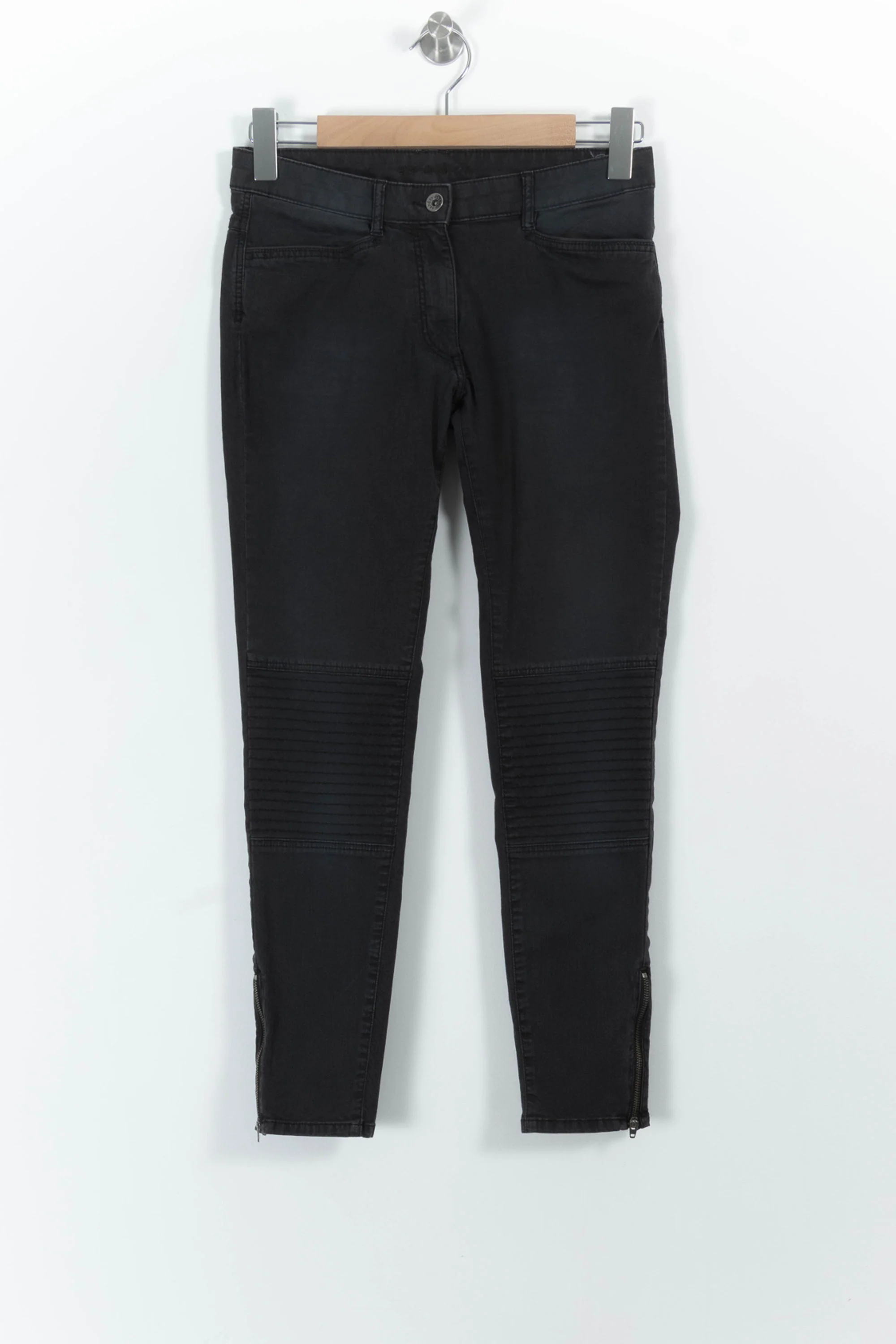 Jean Noir - Taille S/36 - Image 2