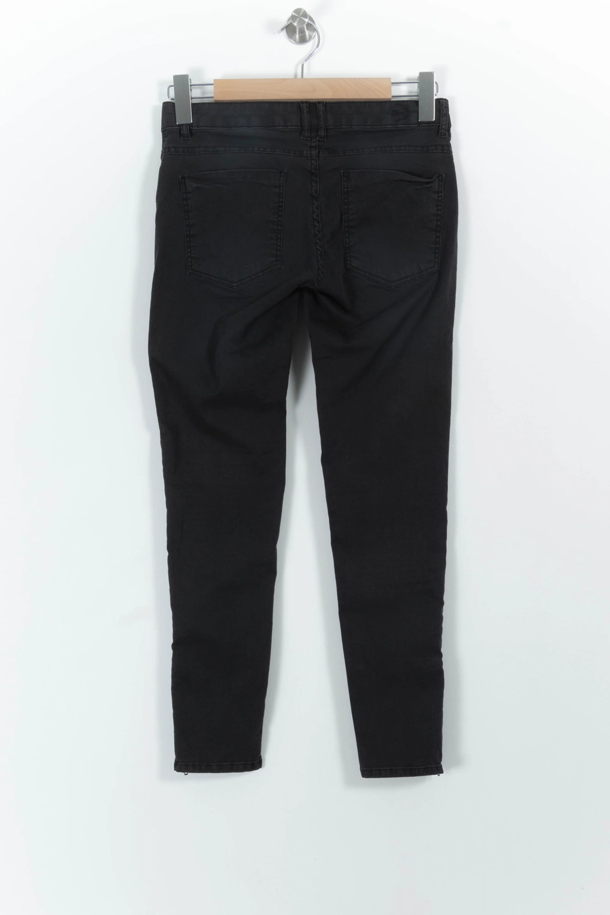 Jean Noir - Taille S/36 - Image 4