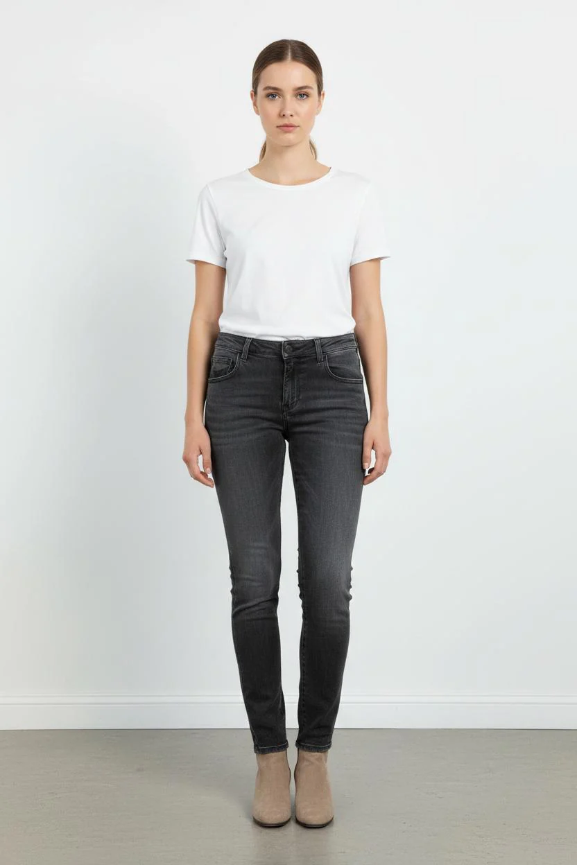 Jean Noir - Taille S/36