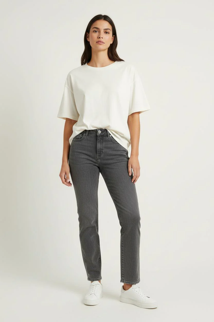 Jean Noir - Taille S/36