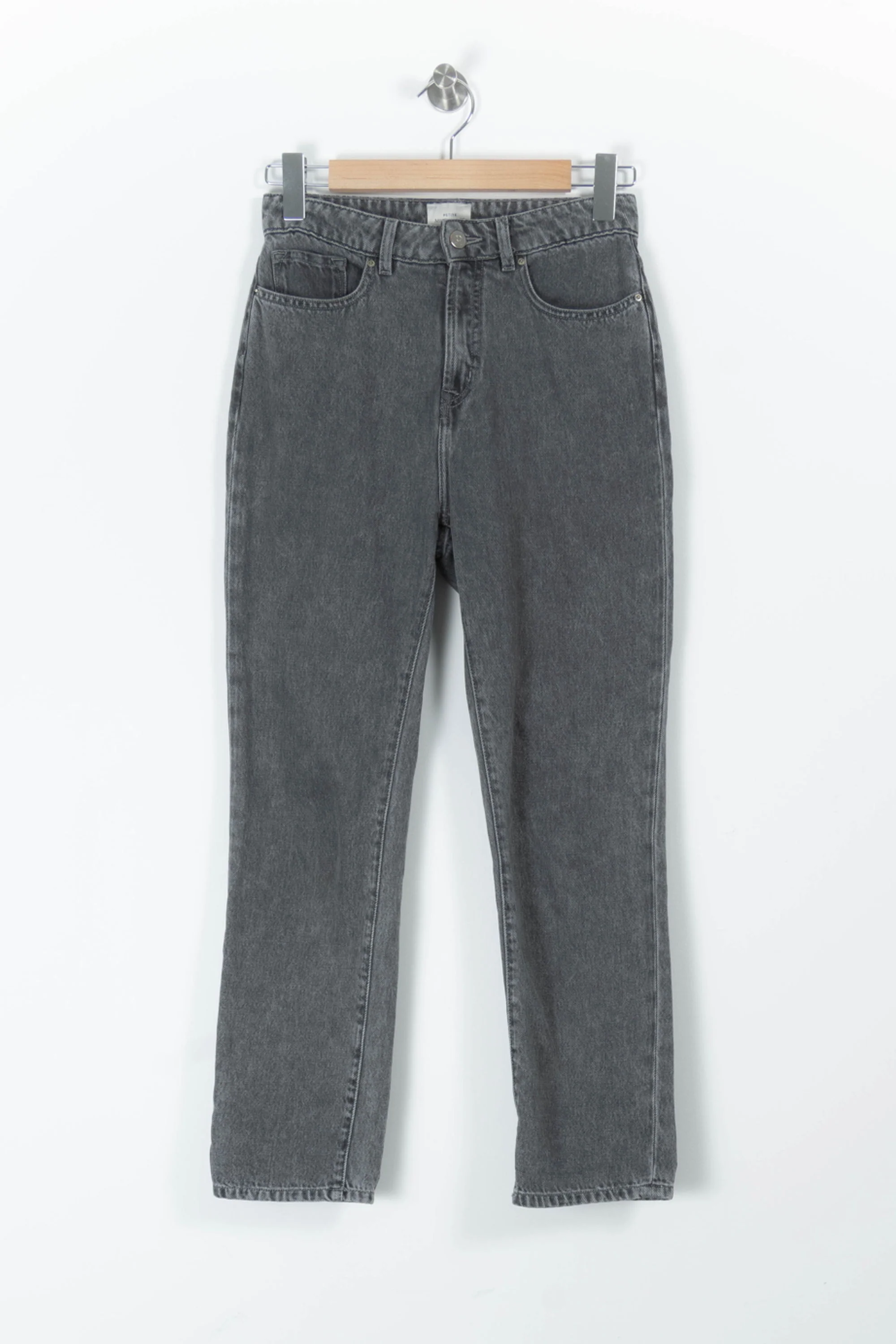 Jean Noir - Taille S/36 - Image 2