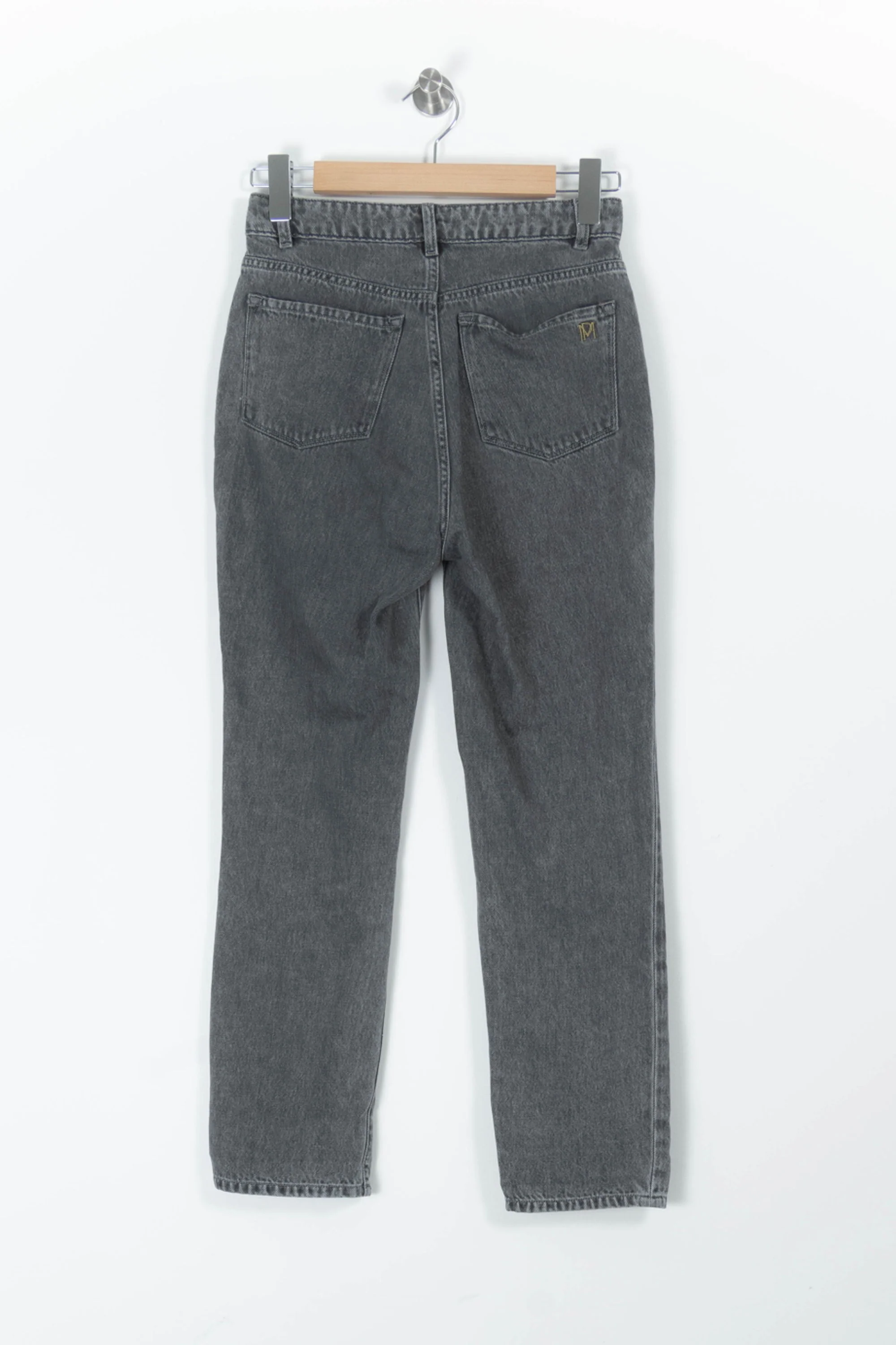 Jean Noir - Taille S/36 - Image 4