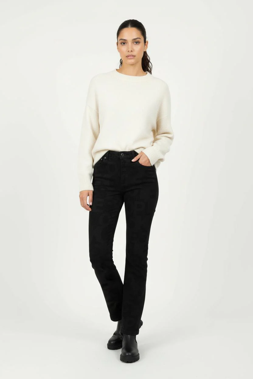 Jean Noir - Taille S/36