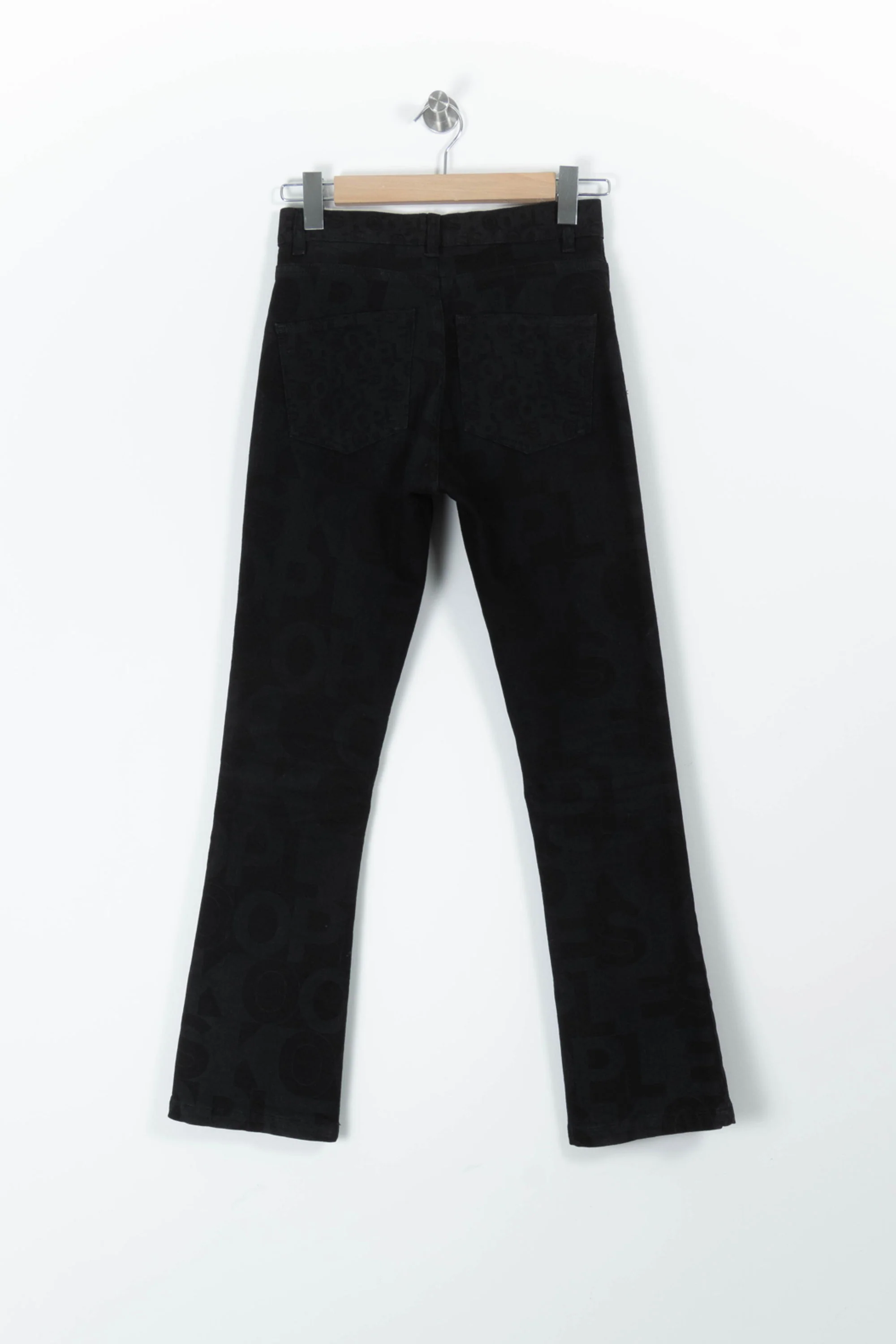 Jean Noir - Taille S/36 - Image 4