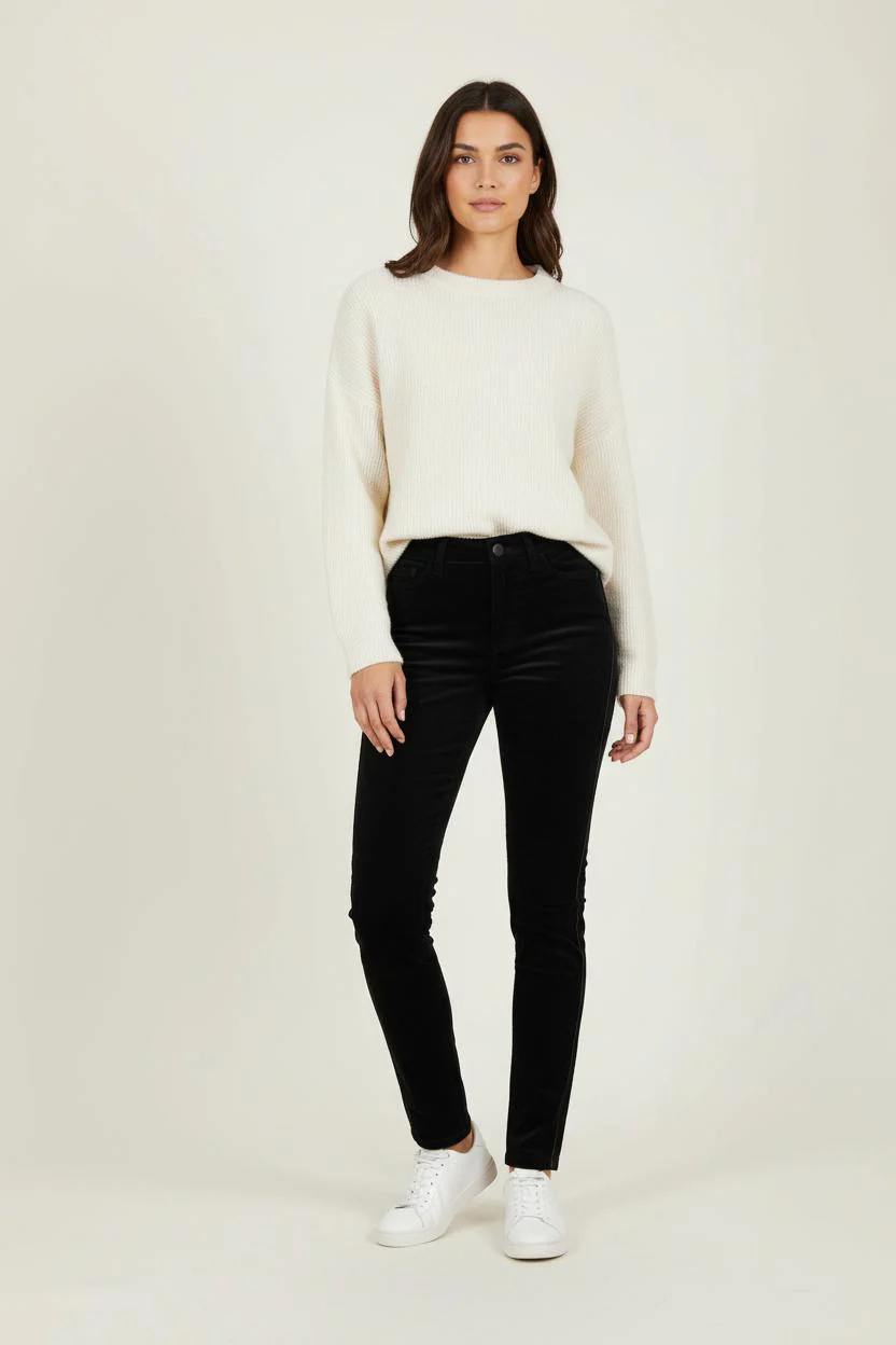 Jean Noir - Taille XS/34