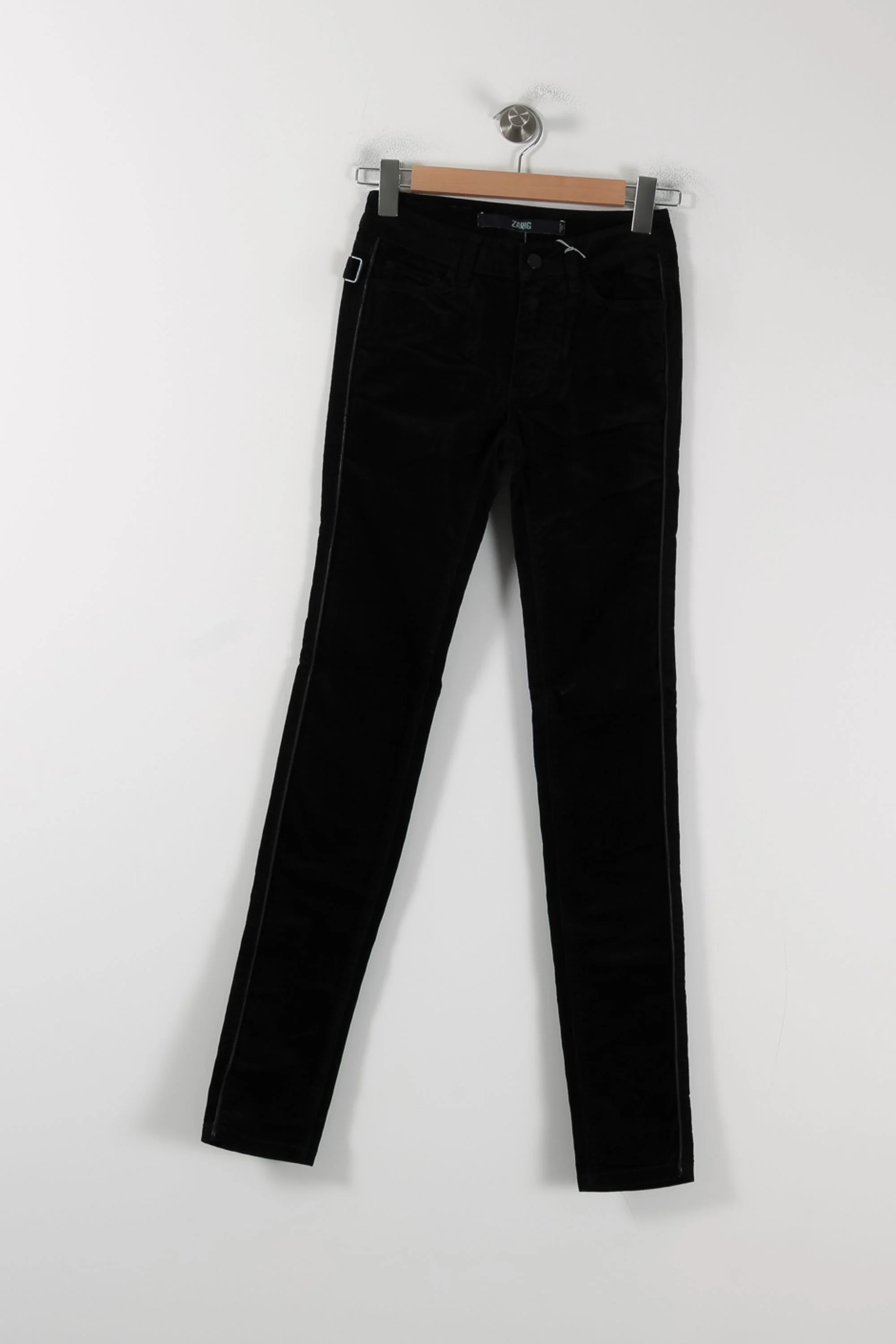 Jean Noir - Taille XS/34 - Image 2