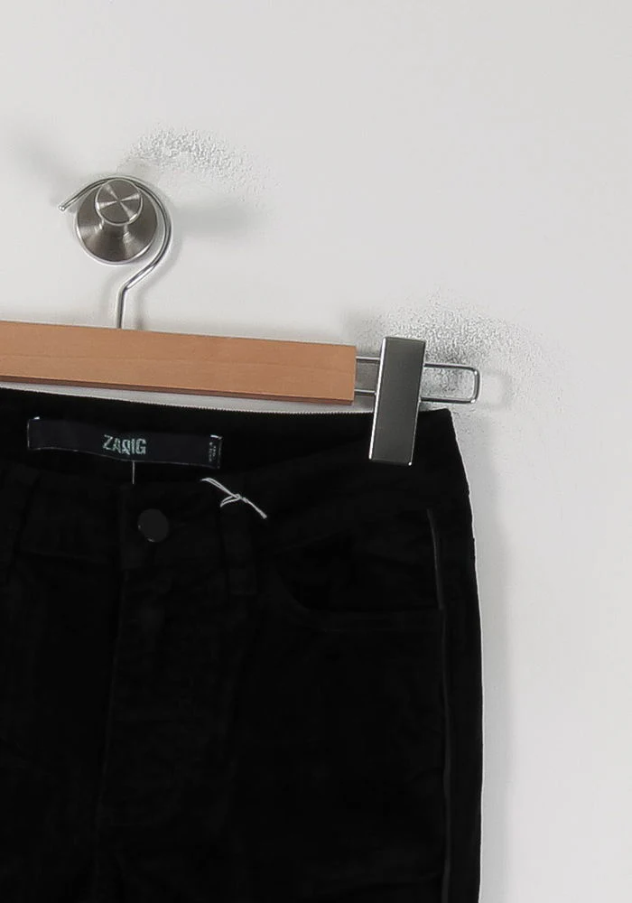 Jean Noir - Taille XS/34 - Image 3