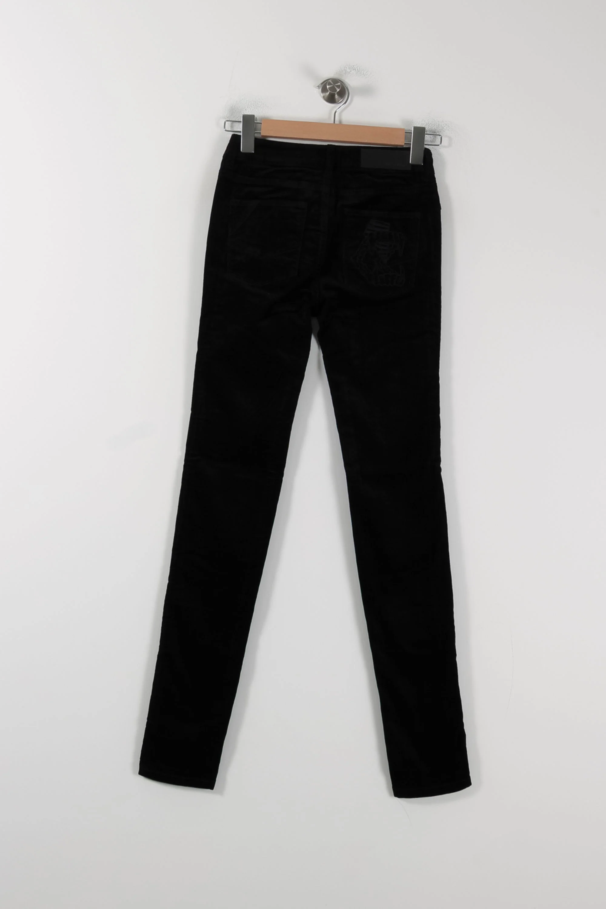 Jean Noir - Taille XS/34 - Image 4