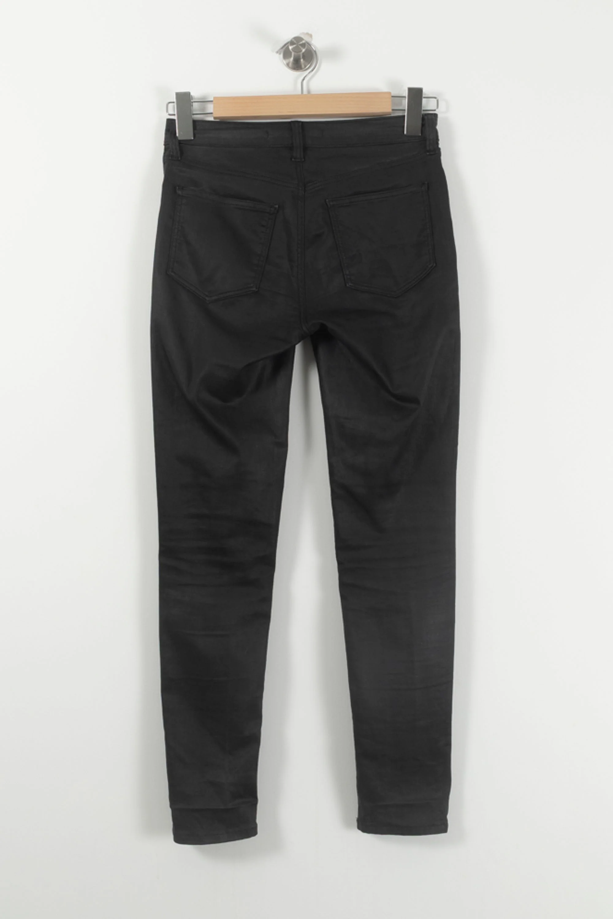 Jean Noir - Taille XS/34 - Image 4