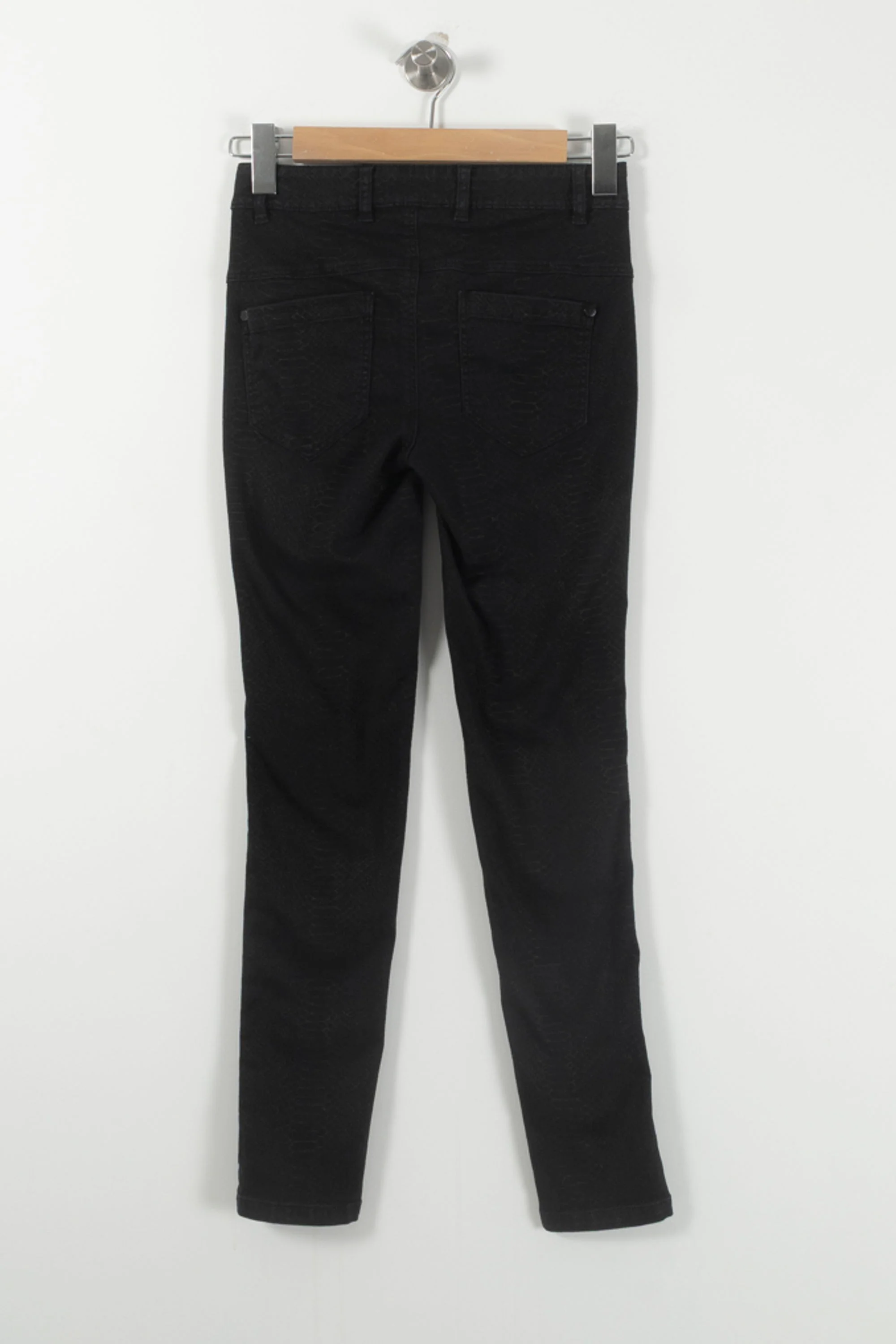 Jean Noir - Taille XS/34 - Image 4