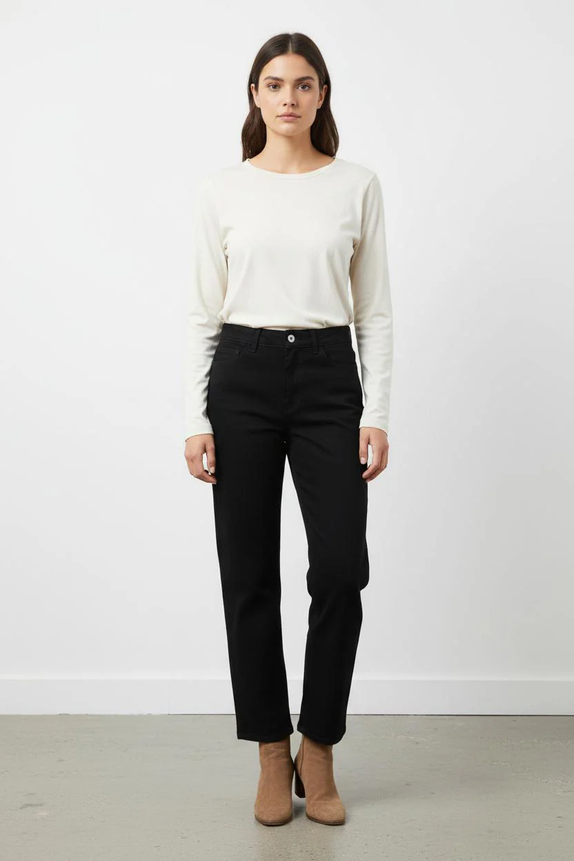 Jean Noir - Taille XS/34
