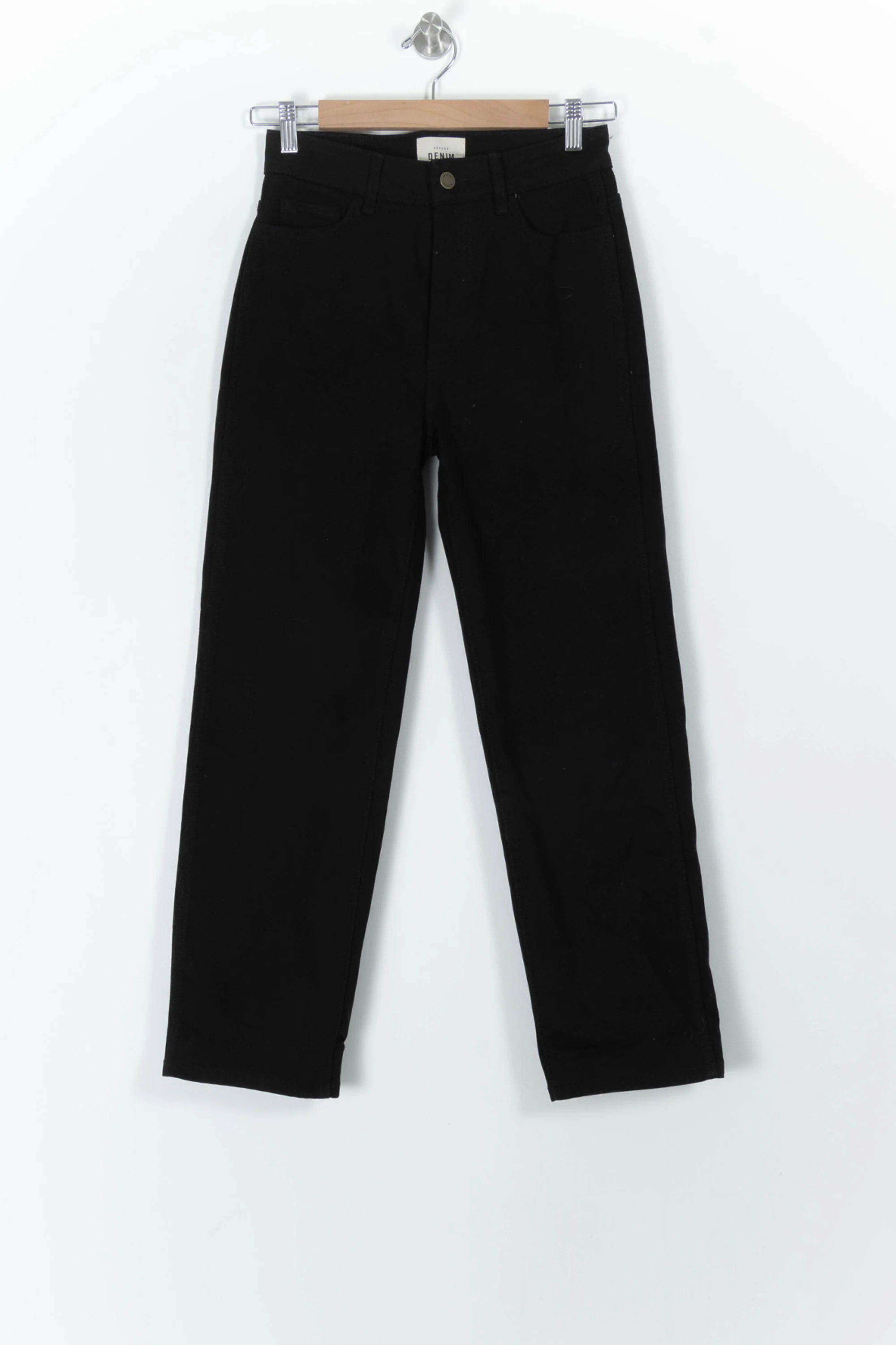 Jean Noir - Taille XS/34 - Image 2