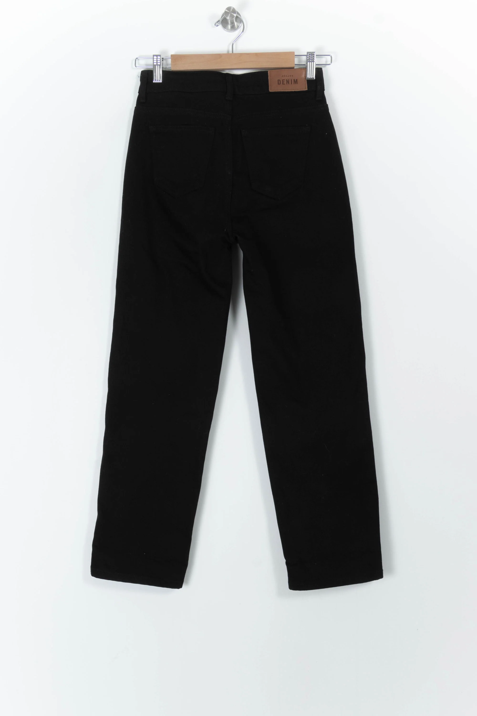 Jean Noir - Taille XS/34 - Image 4