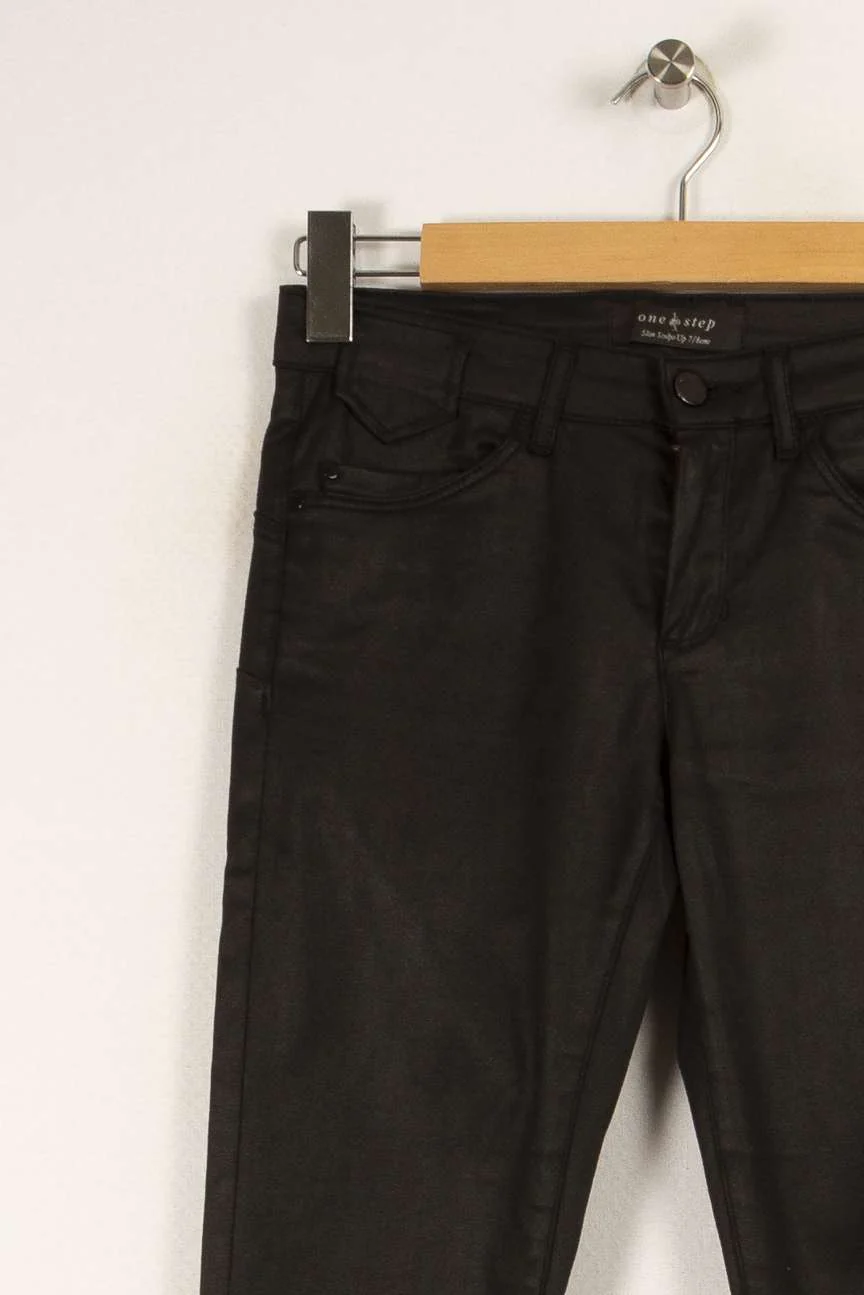 Jean noir - Taille XS/34 - Image 4