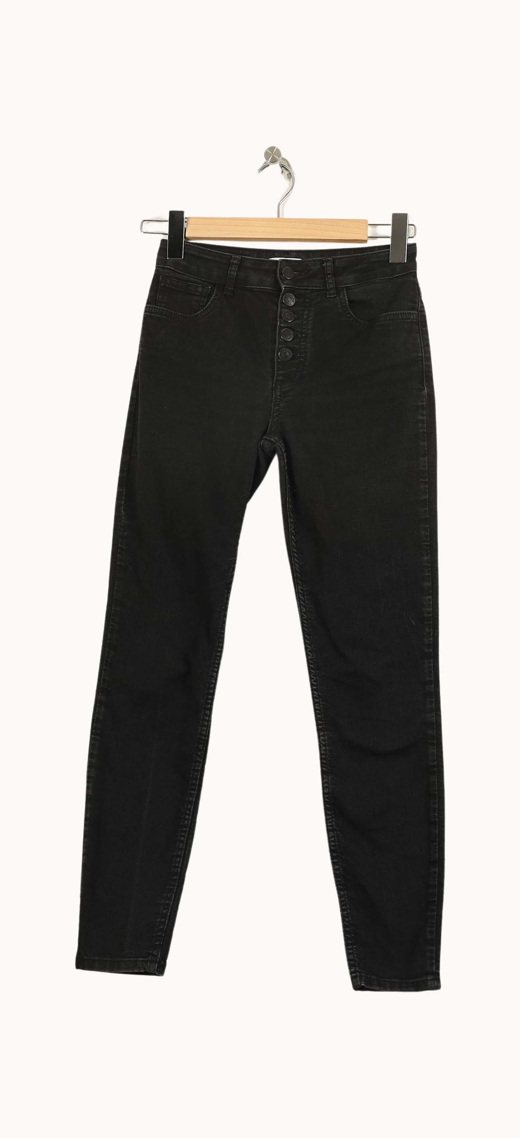 Jean Noir - Taille XS/34 - Image 2