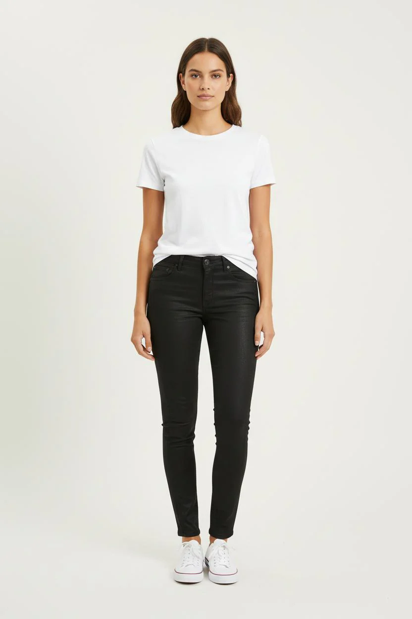 Jean Noir - Taille XS/34