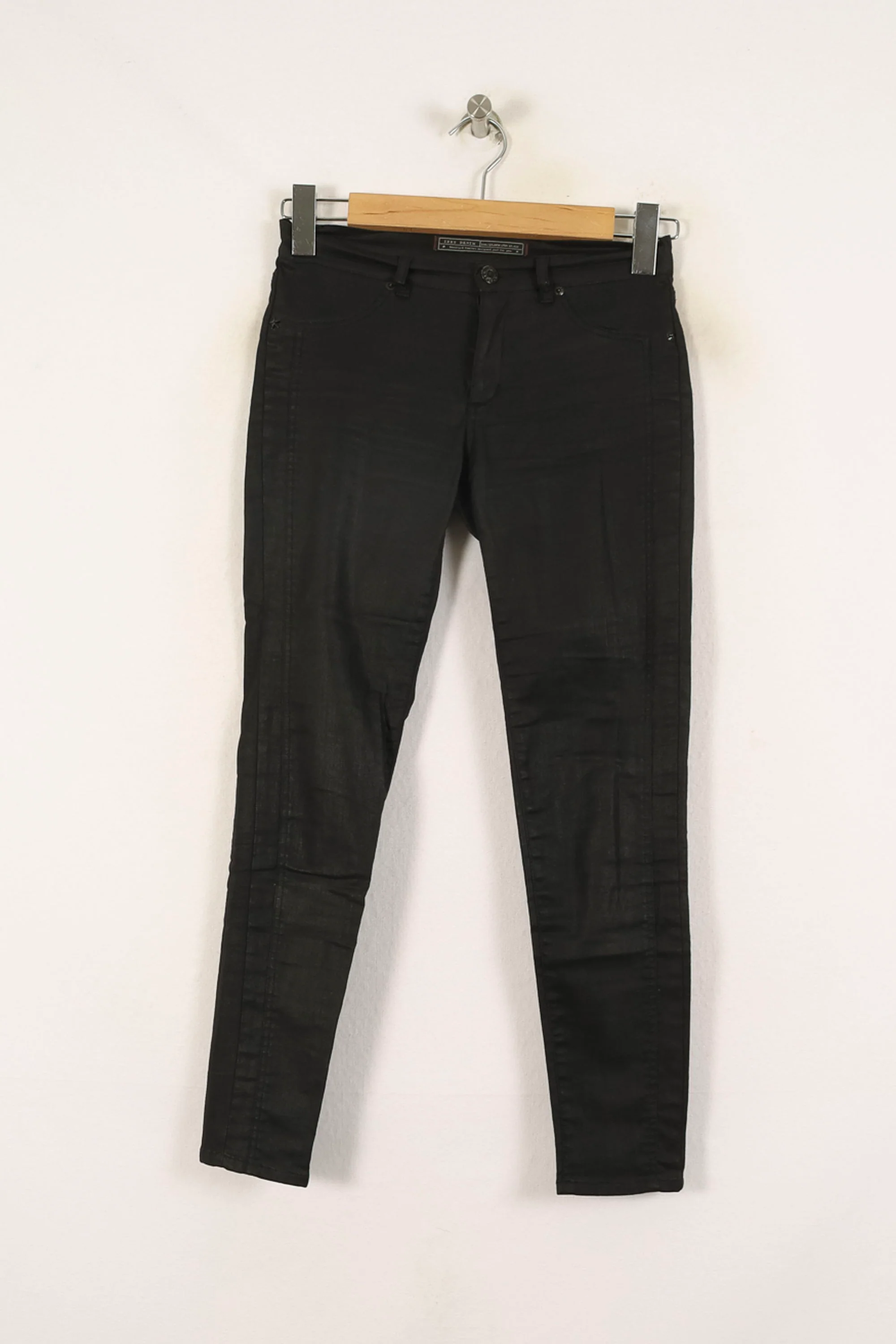 Jean Noir - Taille XS/34 - Image 2