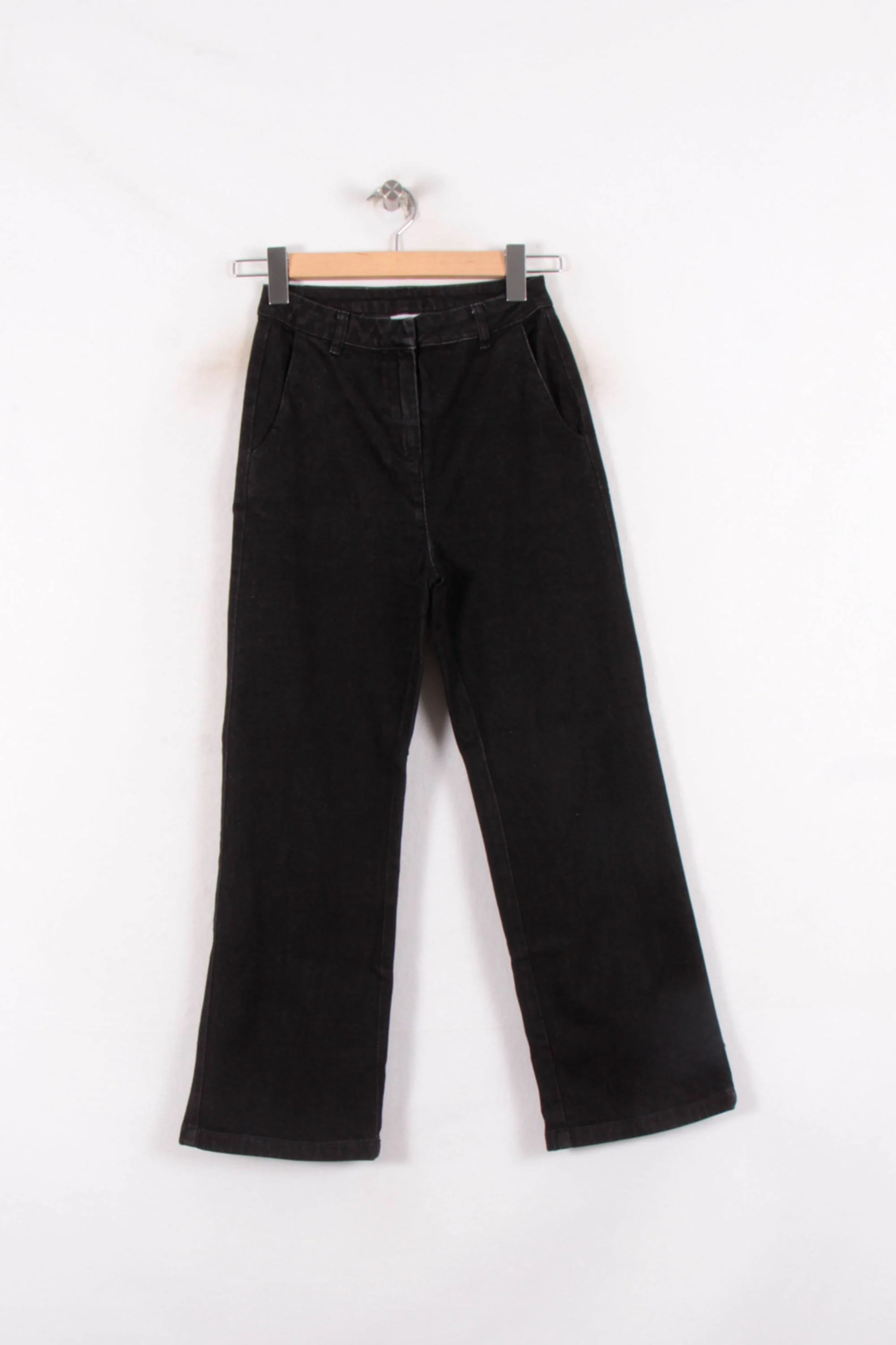 Jean Noir - Taille XS/34 - Image 2