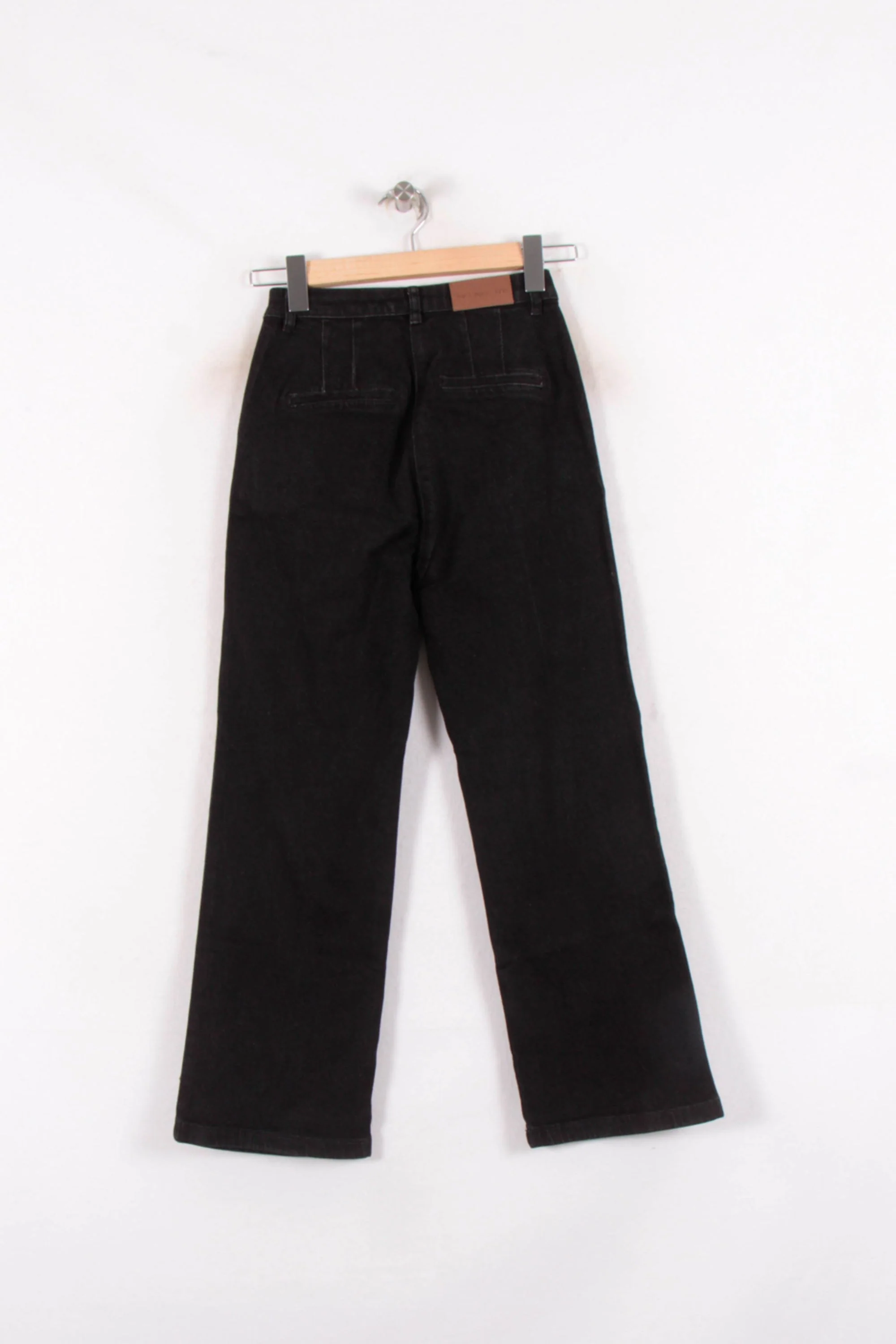 Jean Noir - Taille XS/34 - Image 4