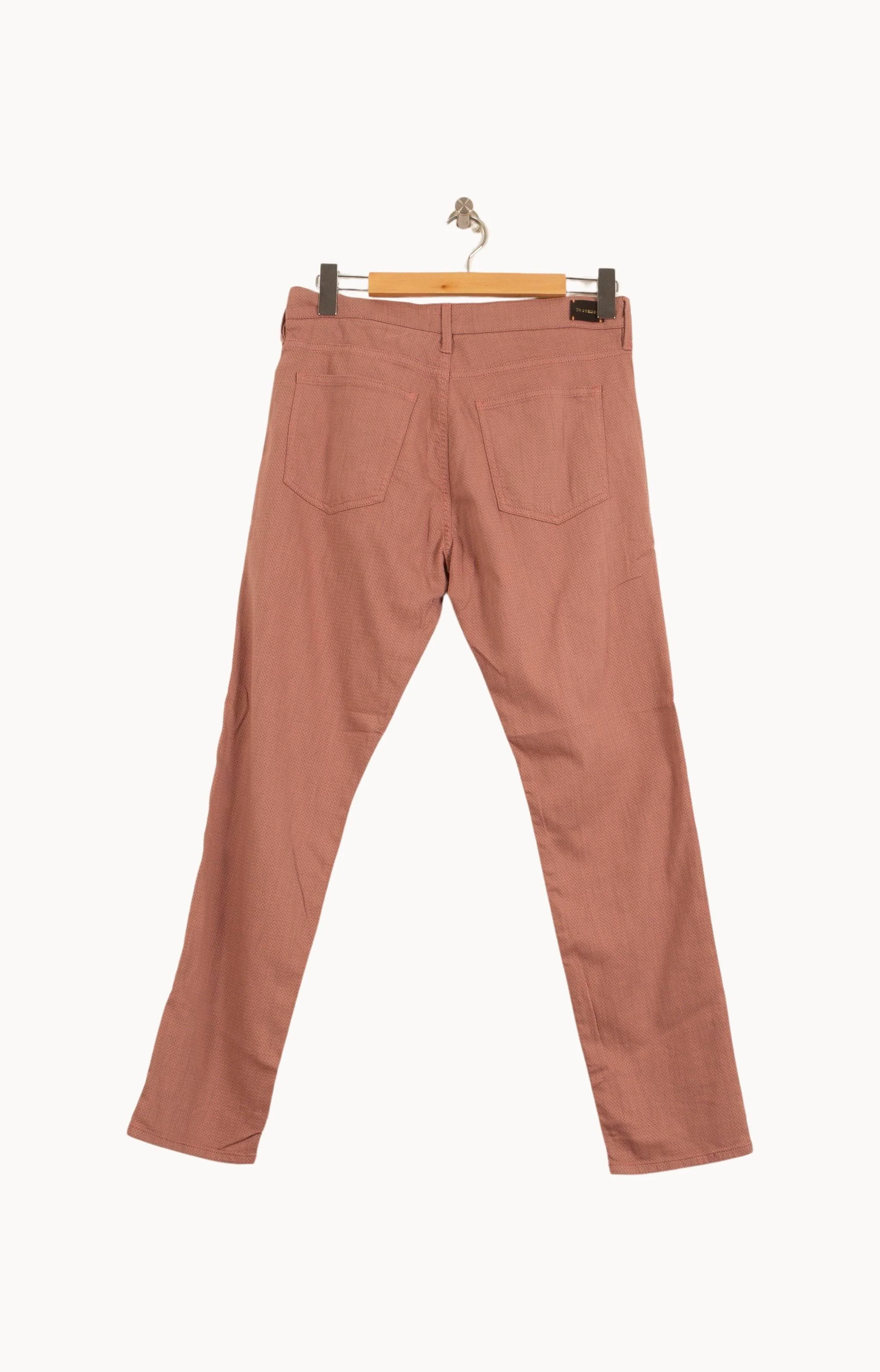 Jean Rose - Taille L/40 - Image 4