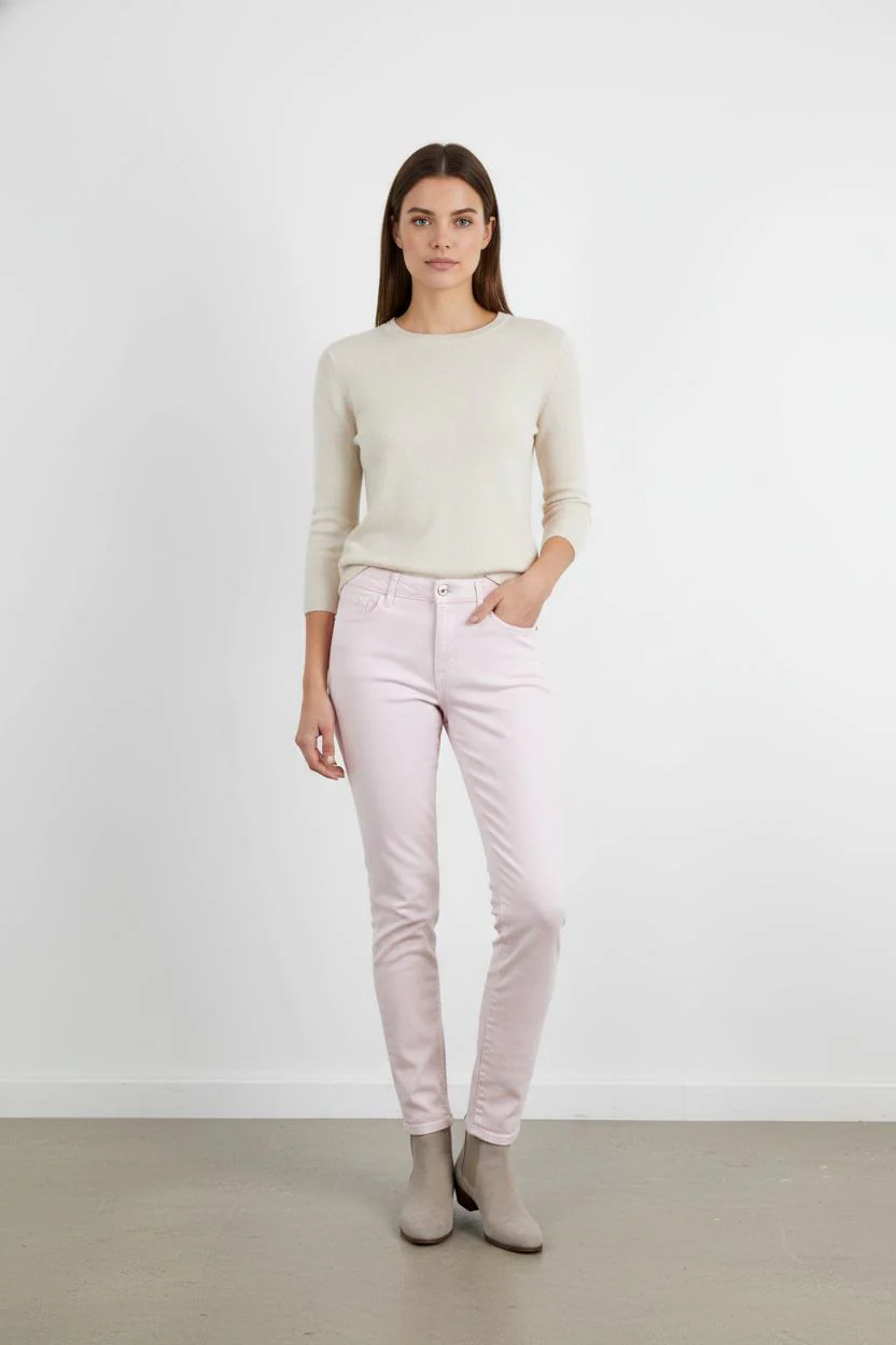 Jean Rose - Taille M/38
