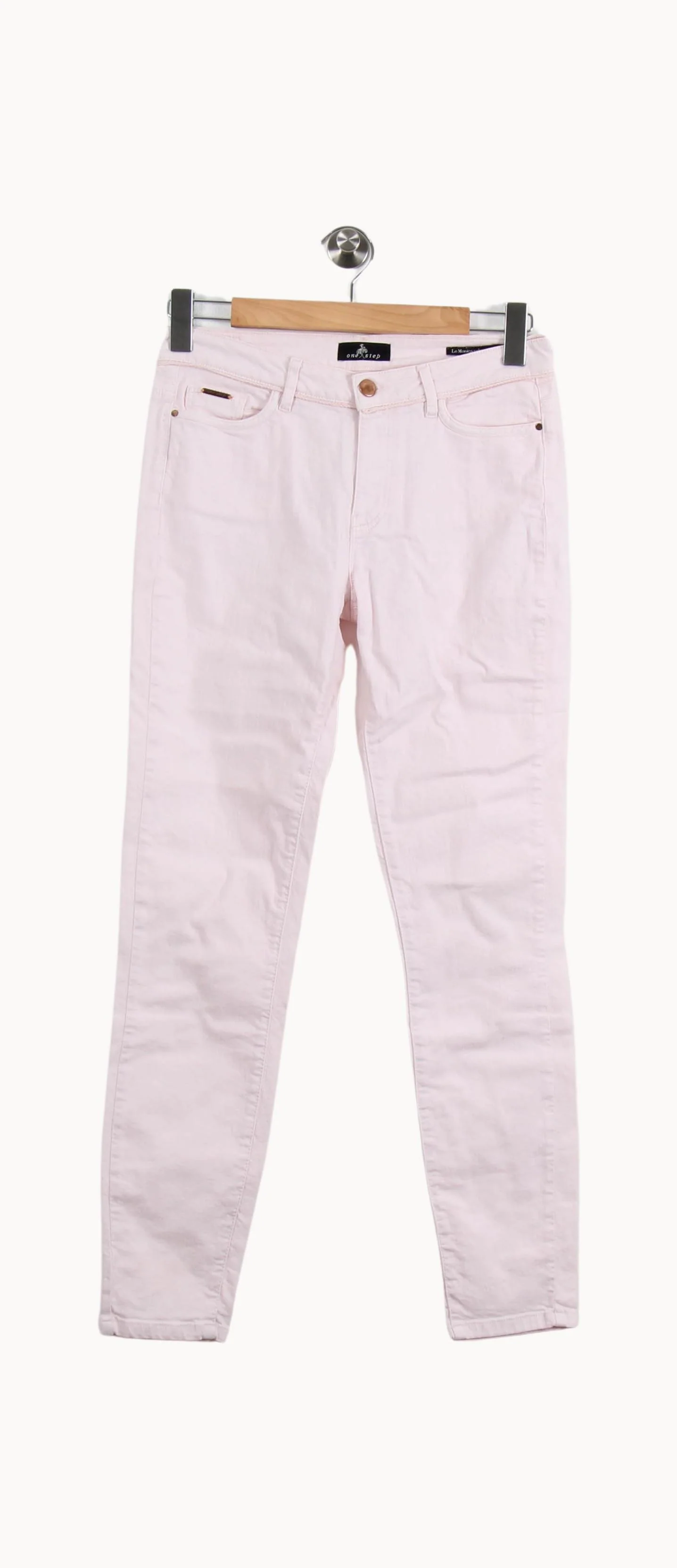 Jean Rose - Taille M/38 - Image 2