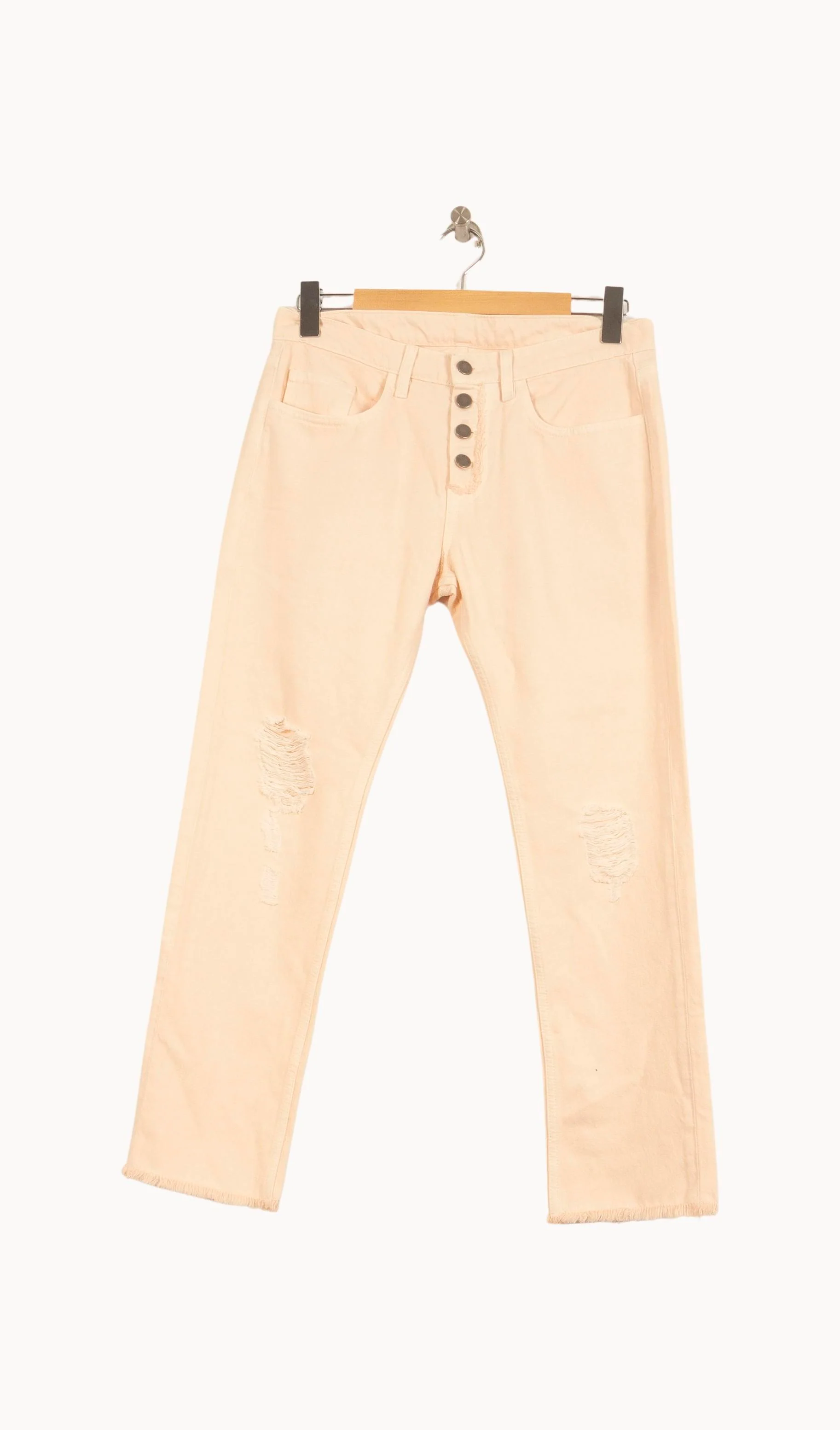 Jean Rose - Taille M/38 - Image 2