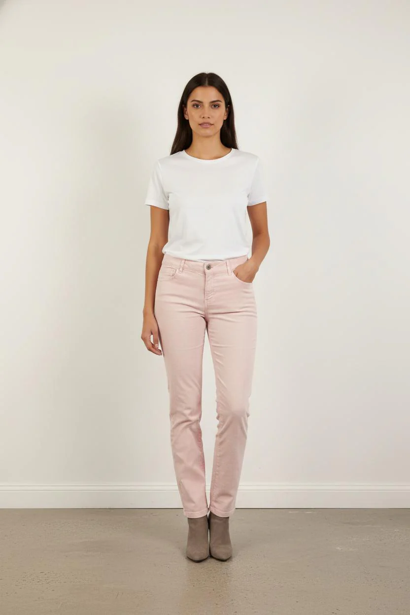 Jean Rose - Taille M/38