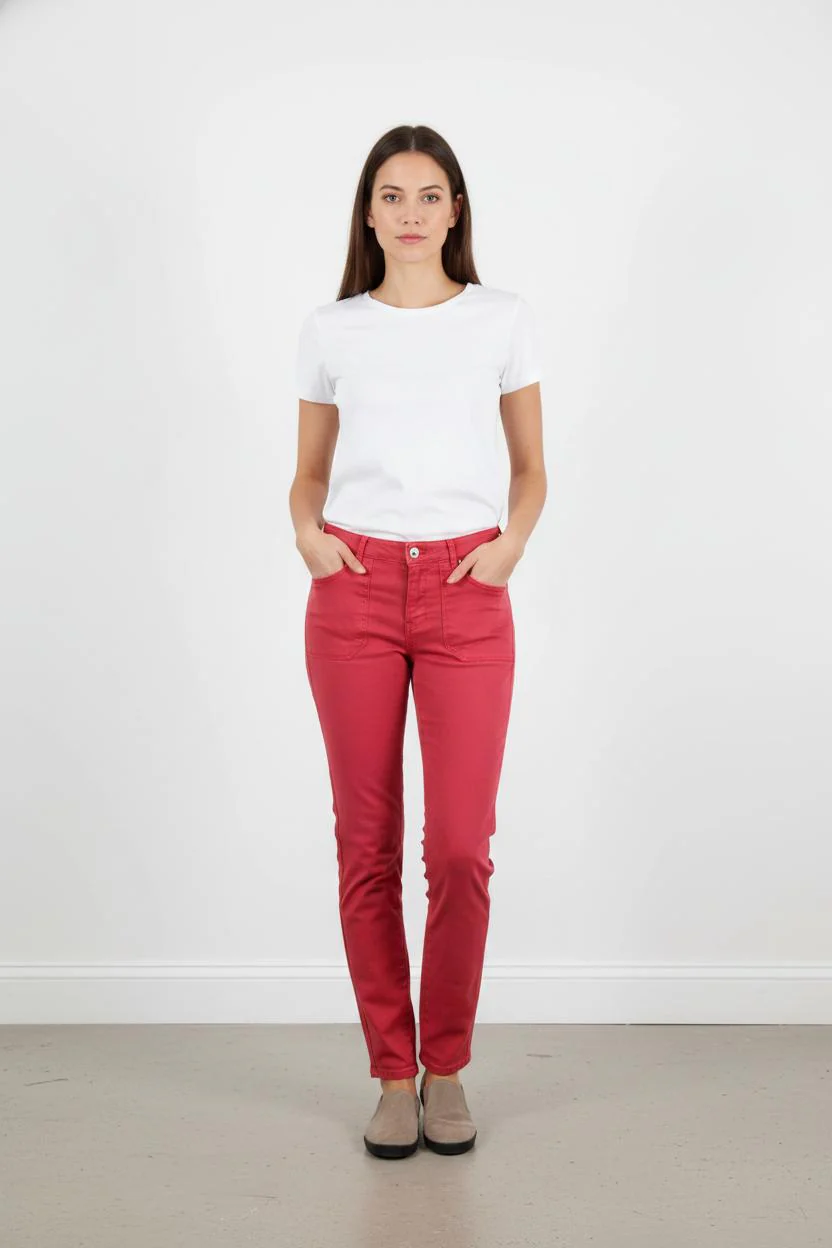 Jean Rose - Taille M/38